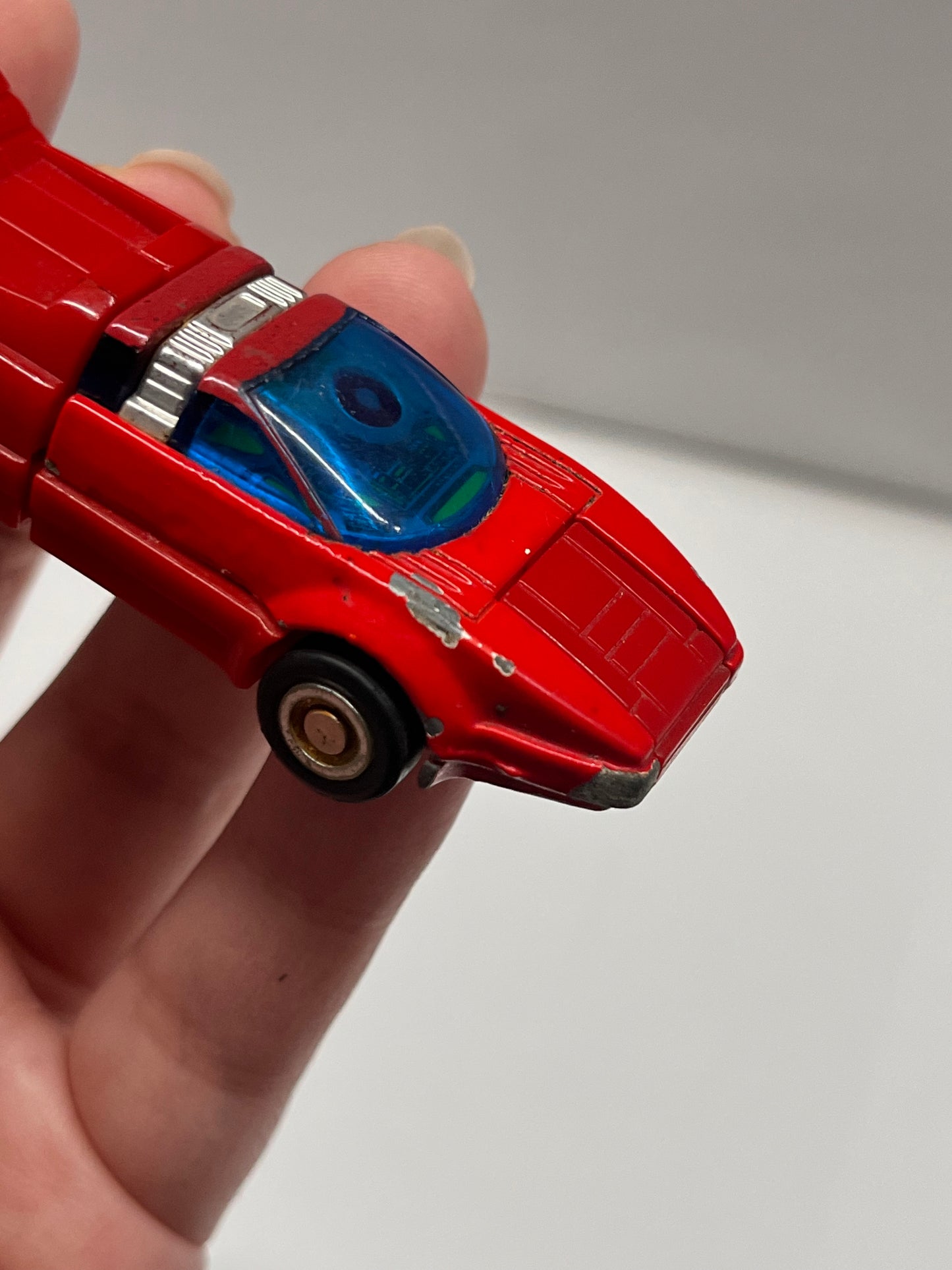 Gobots Turbo Vintage MR-07 Heroic Guardian Bandai Tonka 1983