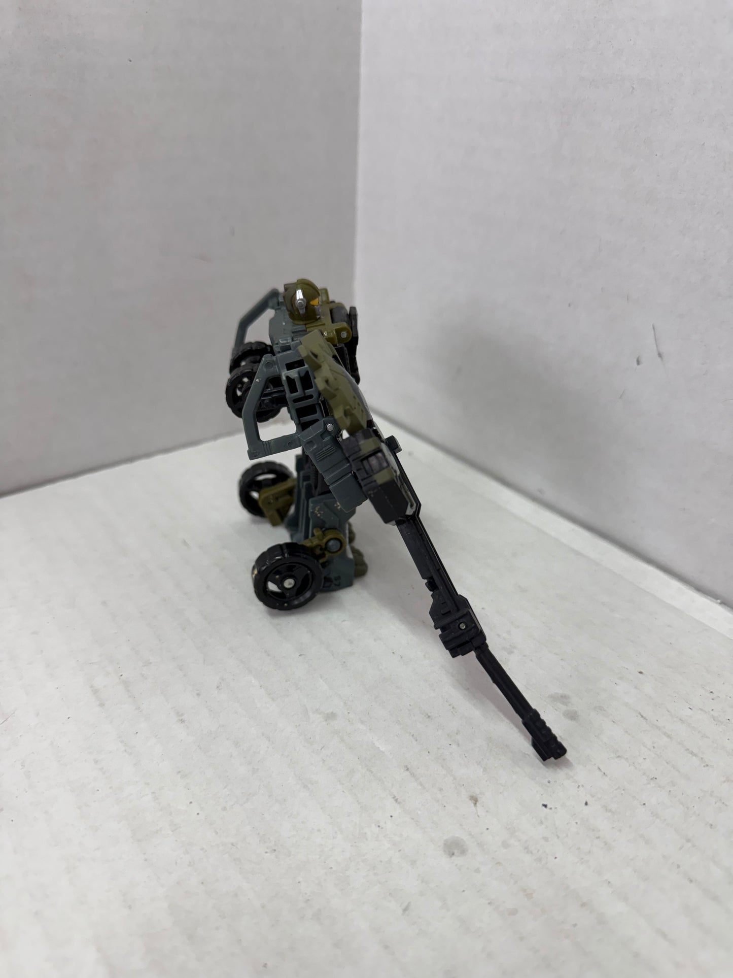 Transformers 2007 Movie Hardtop complete Hasbro Scout Class Target Exclusive #1