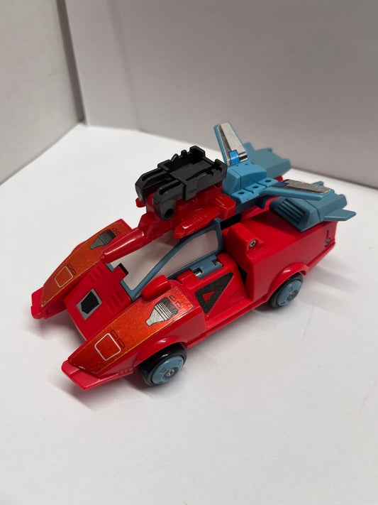 Pointblank Complete 1987 Hasbro Vintage G1 Transformers Action Figure