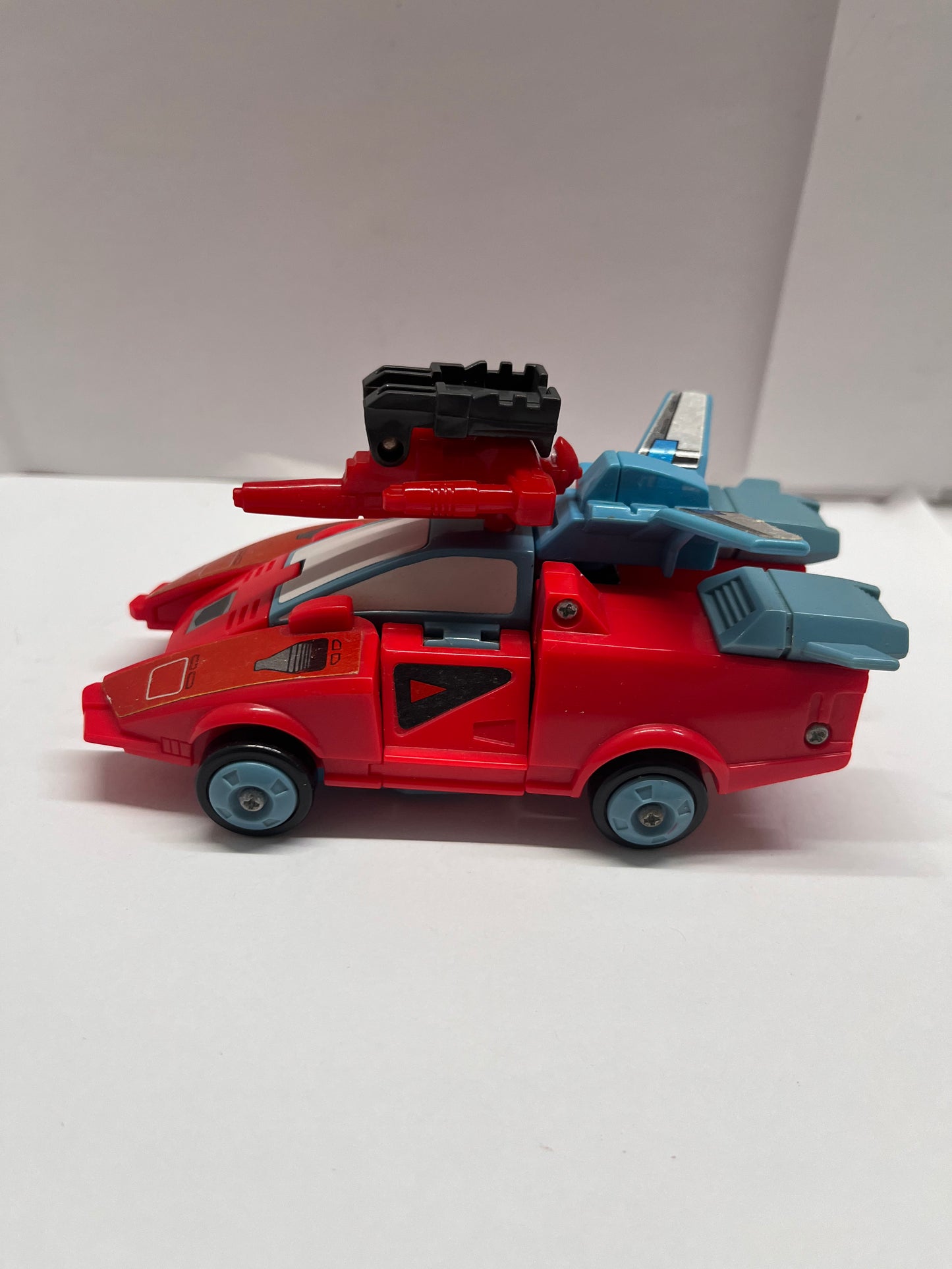 Pointblank Complete 1987 Hasbro Vintage G1 Transformers Action Figure