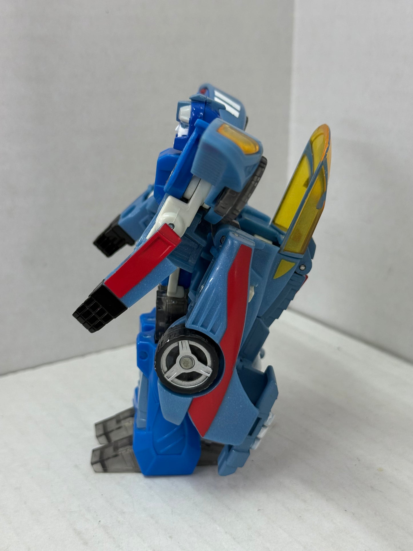 Transformers Blurr Cybertron Deluxe Class No Cyberkey #1