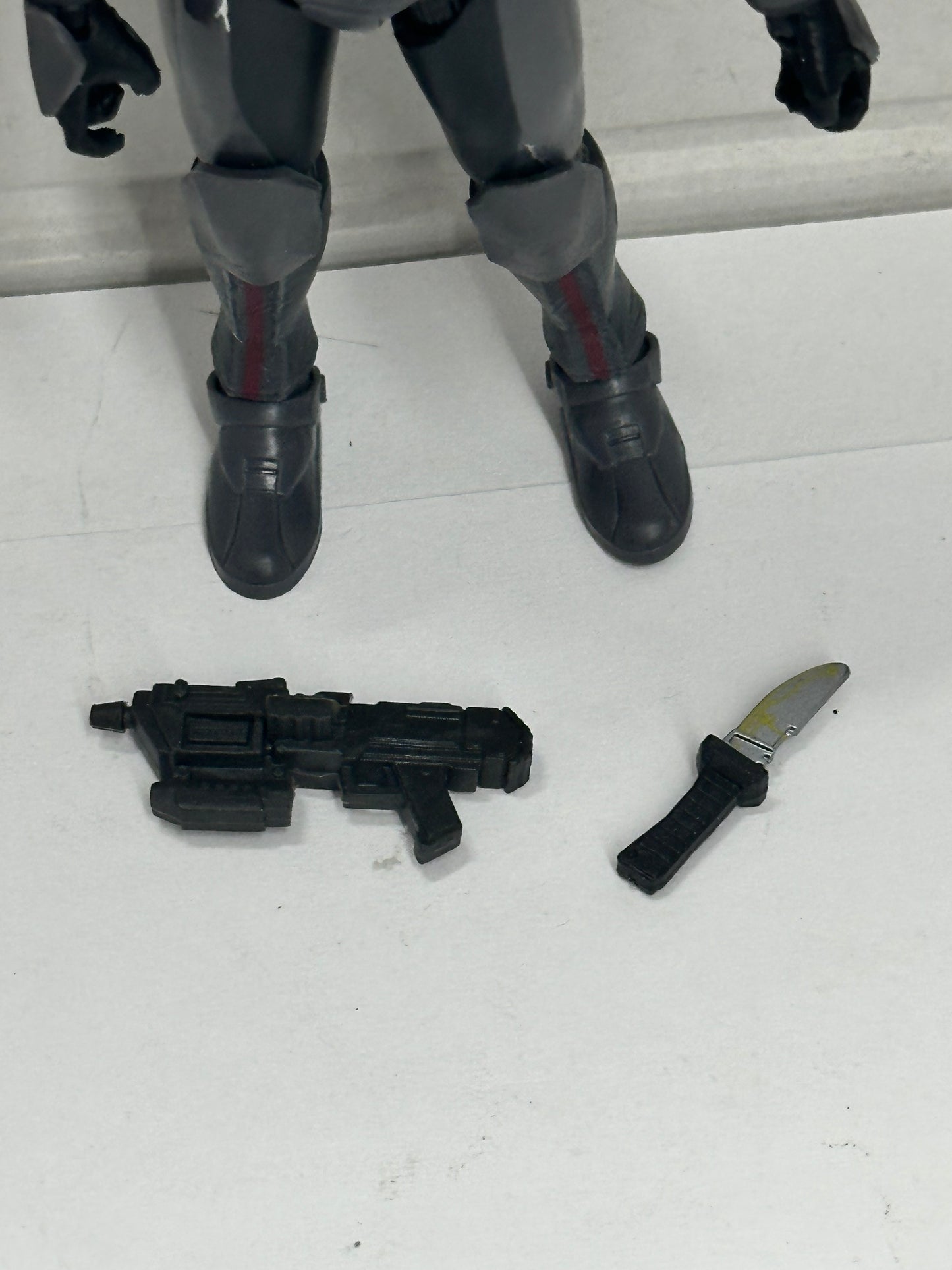 Star Wars Black Series The Bad Batch Hunter 6" Action Figure Loose