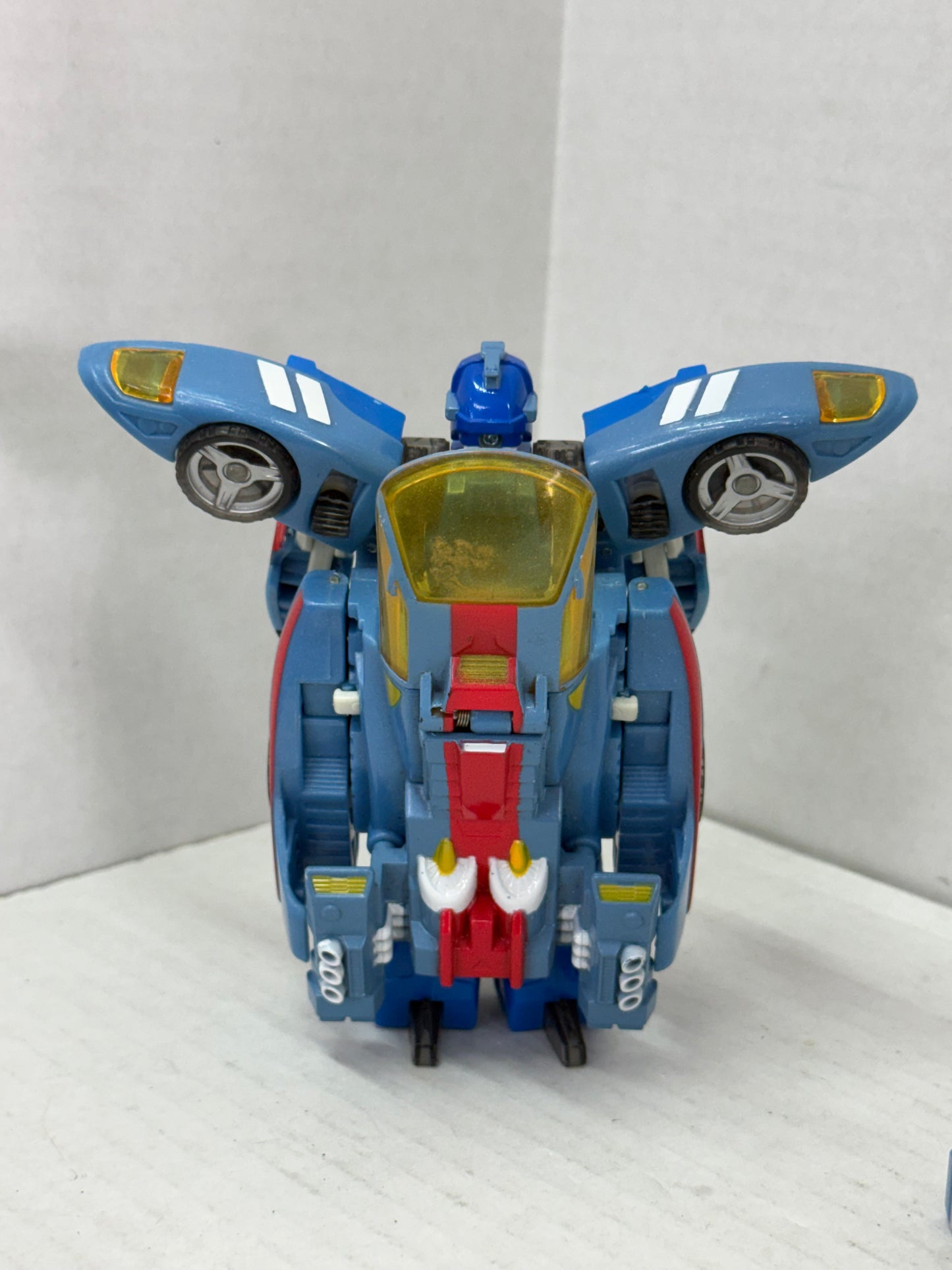 Transformers Blurr Cybertron Deluxe Class No Cyberkey #1