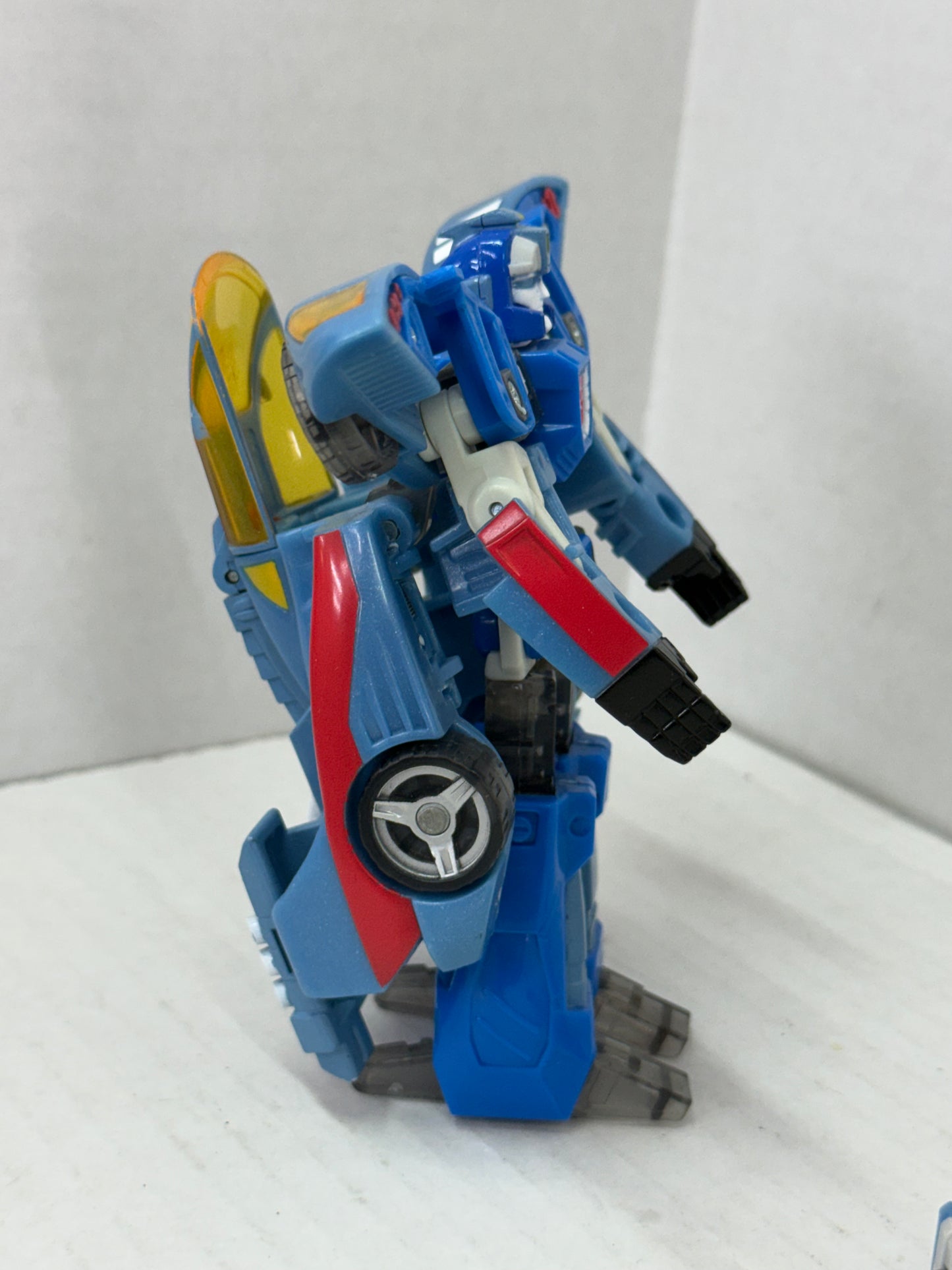 Transformers Blurr Cybertron Deluxe Class No Cyberkey #1