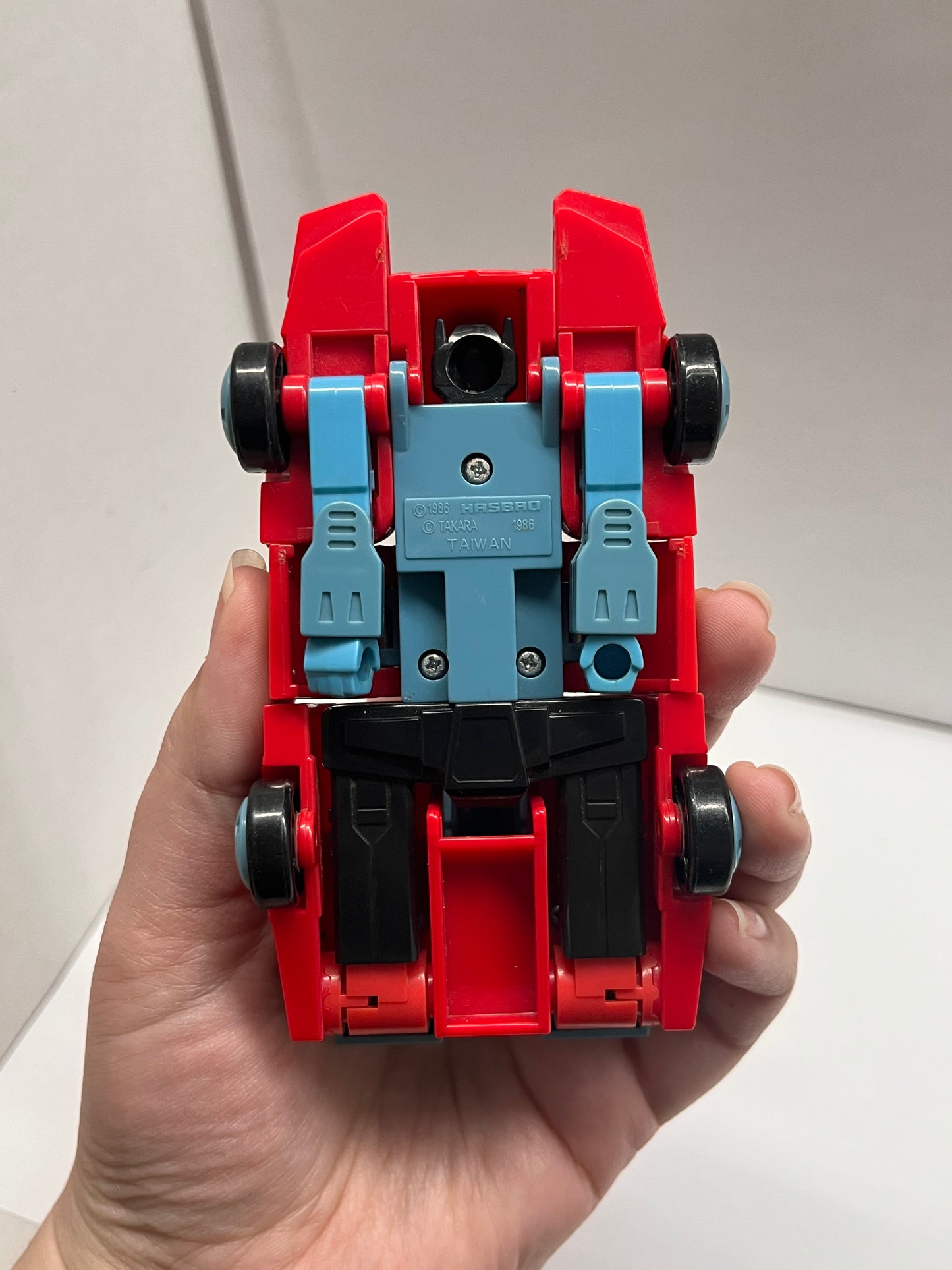 Pointblank Complete 1987 Hasbro Vintage G1 Transformers Action Figure