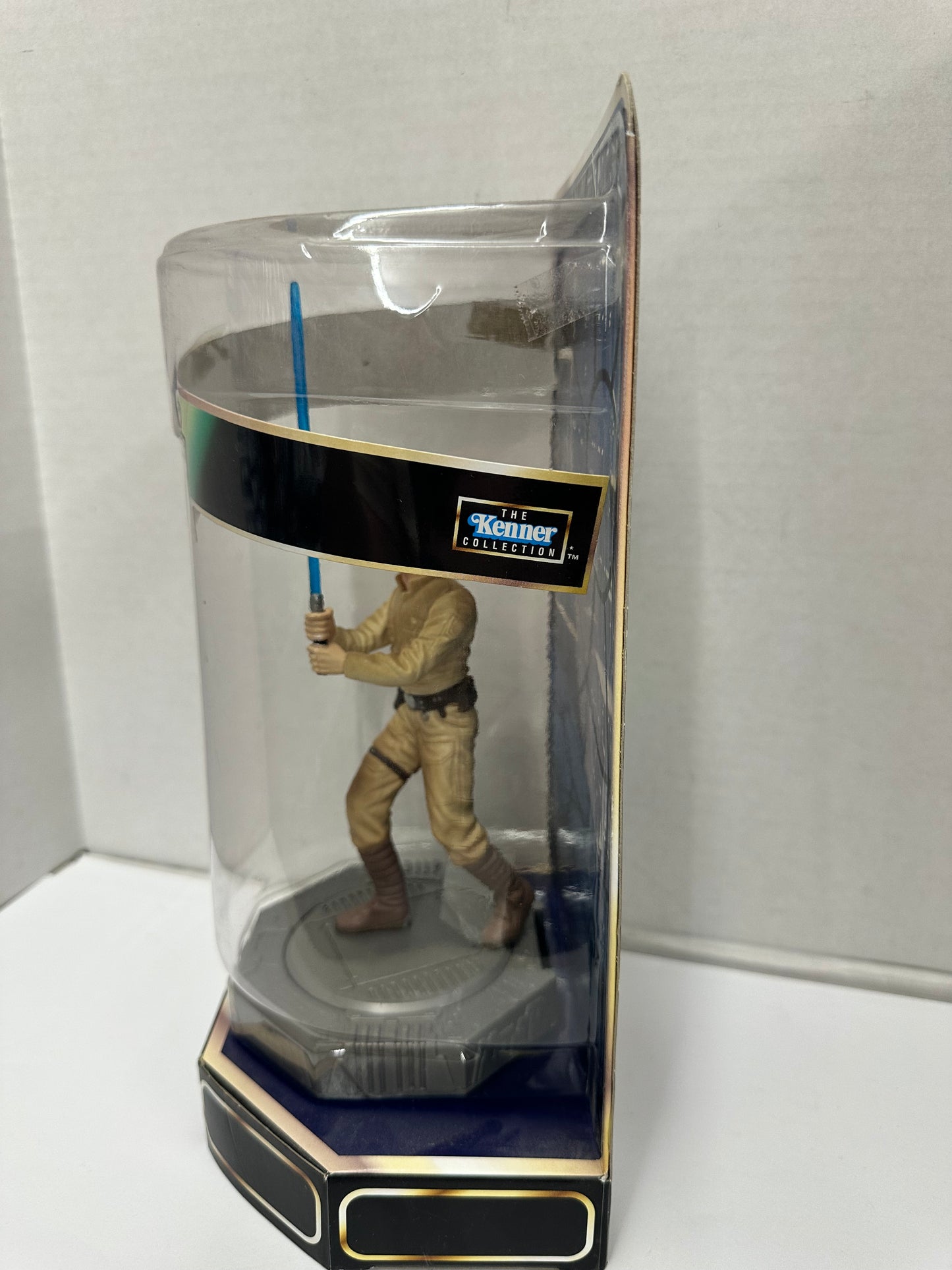 Star Wars Epic Force Bespin Luke Skywalker Rotating Figure 360 Hasbro 1997 New