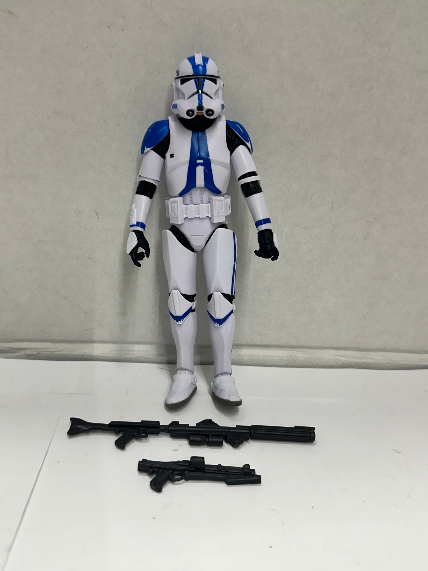 Star Wars Black Series Revenge of the Sith 6" Tactical Ops Trooper 501st