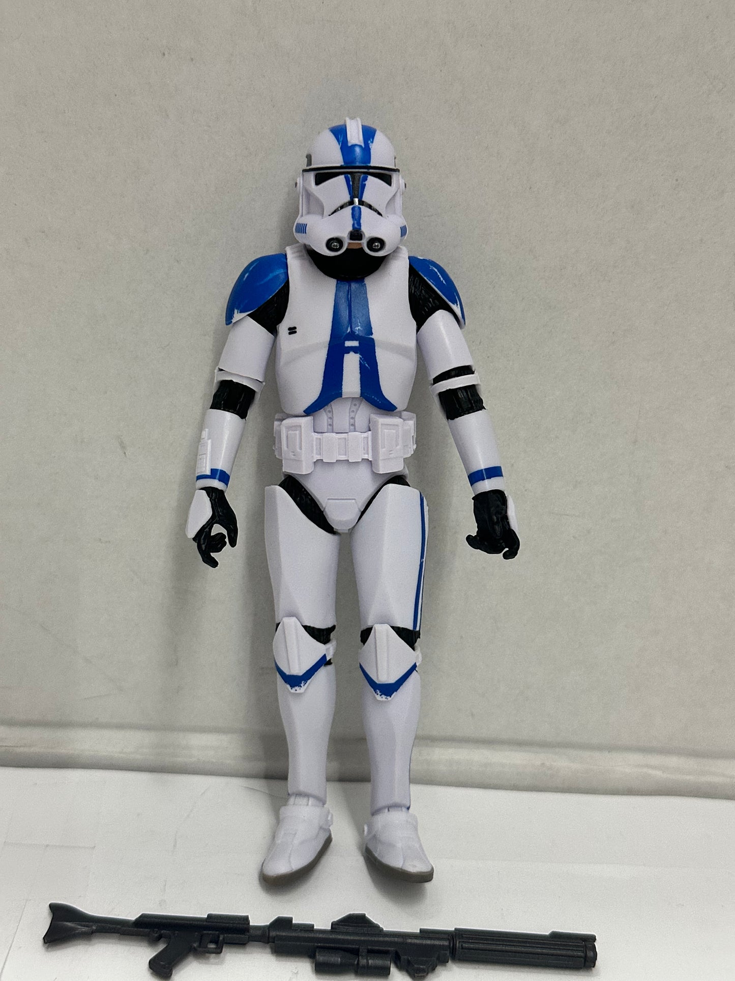 Star Wars Black Series Revenge of the Sith 6" Tactical Ops Trooper 501st