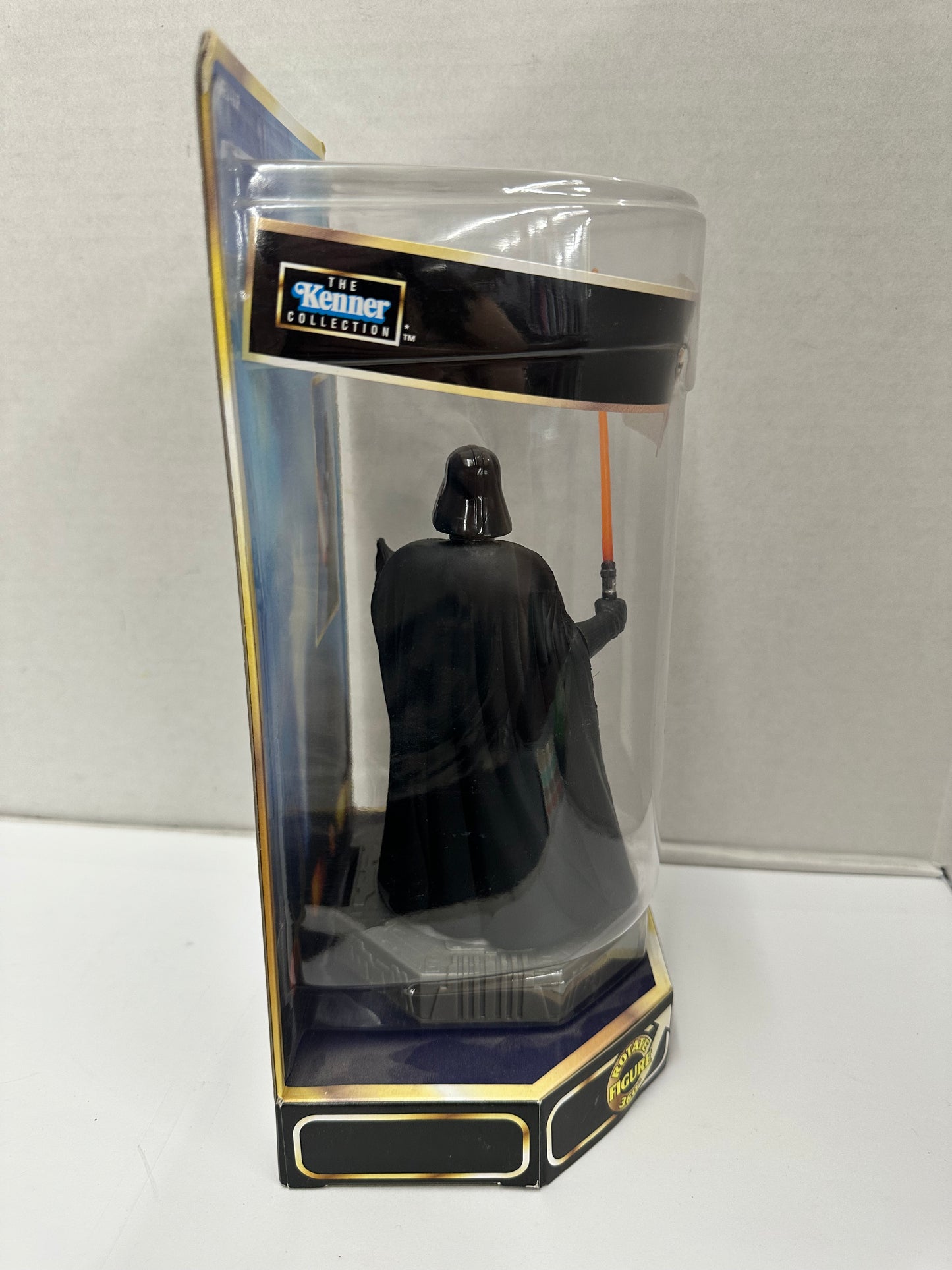 Star Wars Epic Force Darth Vader Rotating Figure New & Sealed Kenner 1997
