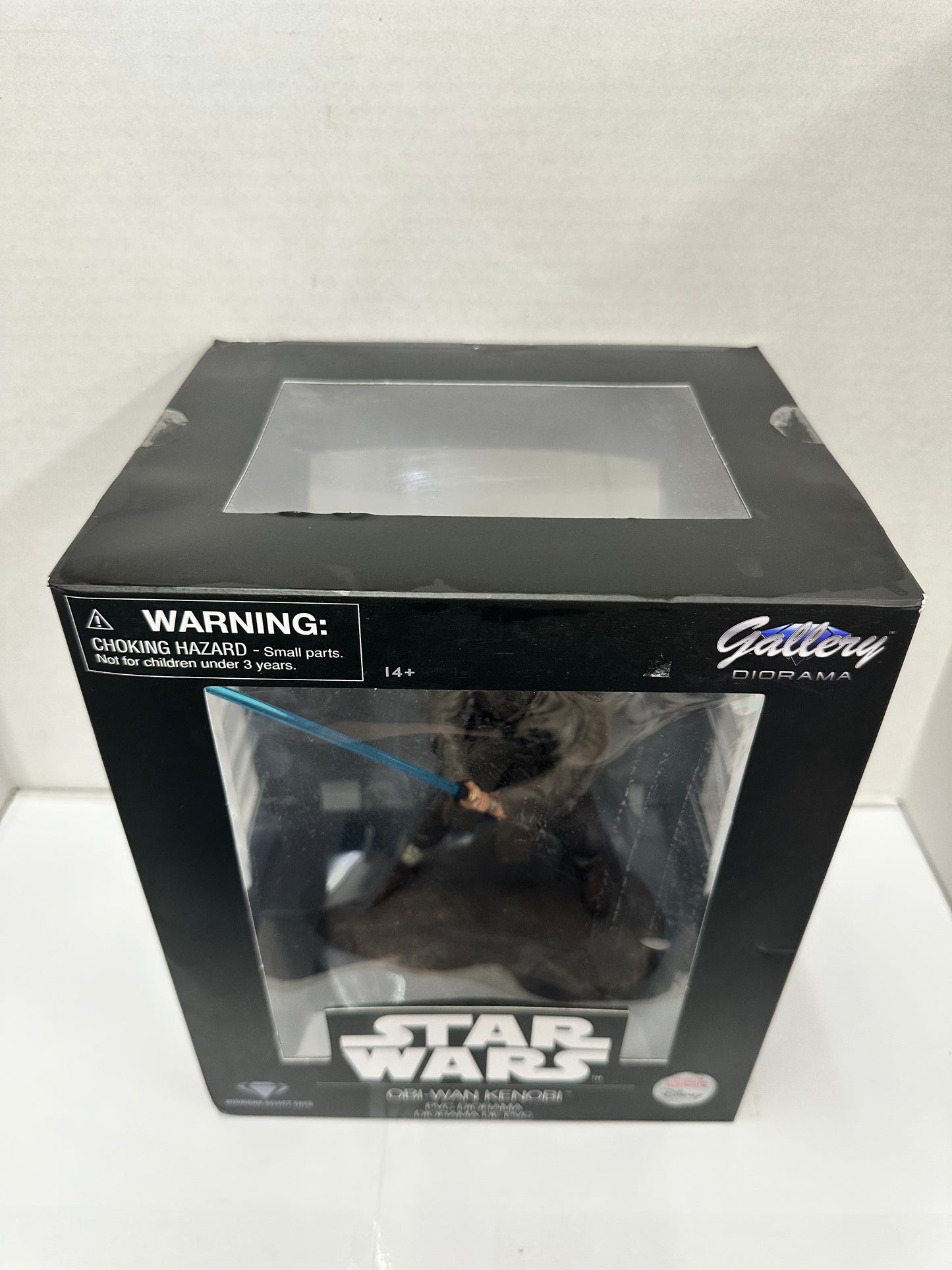 Disney Star Wars Obi-Wan Kenobi PVC Diorama Figure Diamond Select Toys