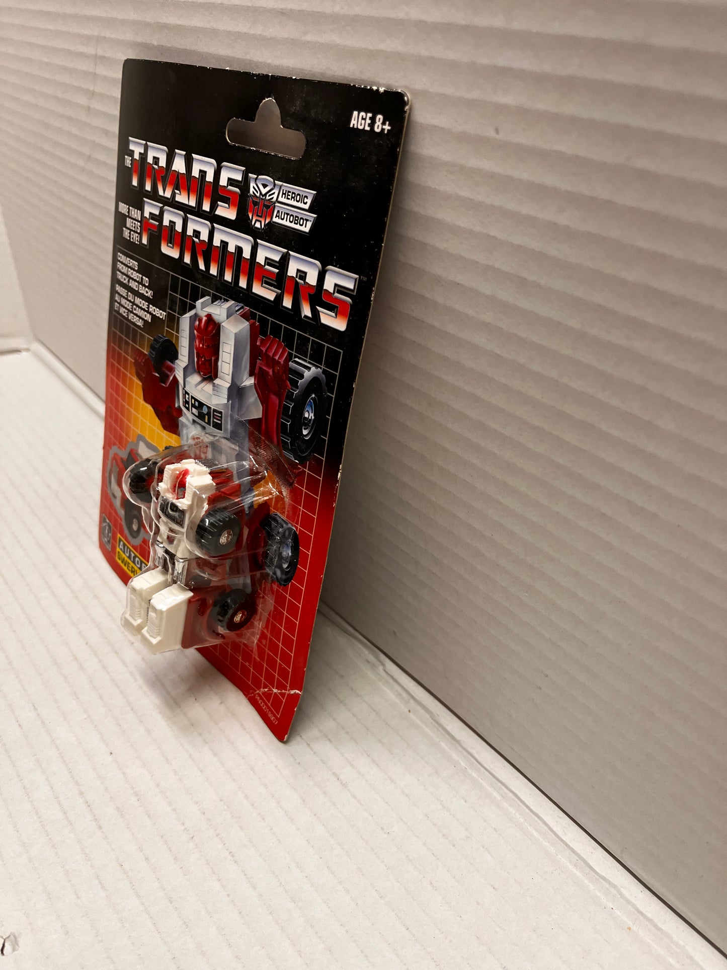 TRANSFORMERS Swerve Mini Pickup Truck Reissue Autobot Hasbro