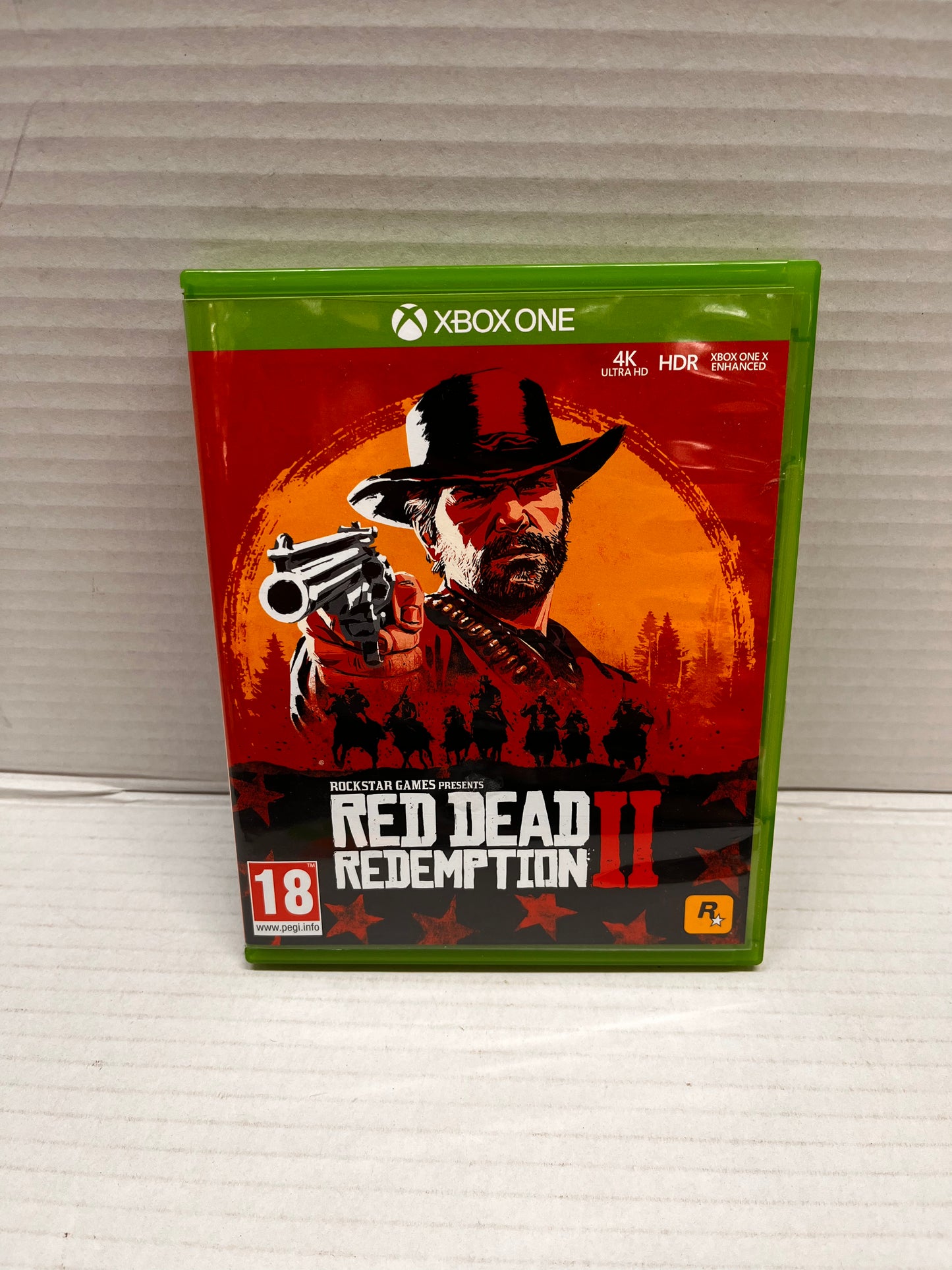 Red Dead Redemption 2 (Xbox One)