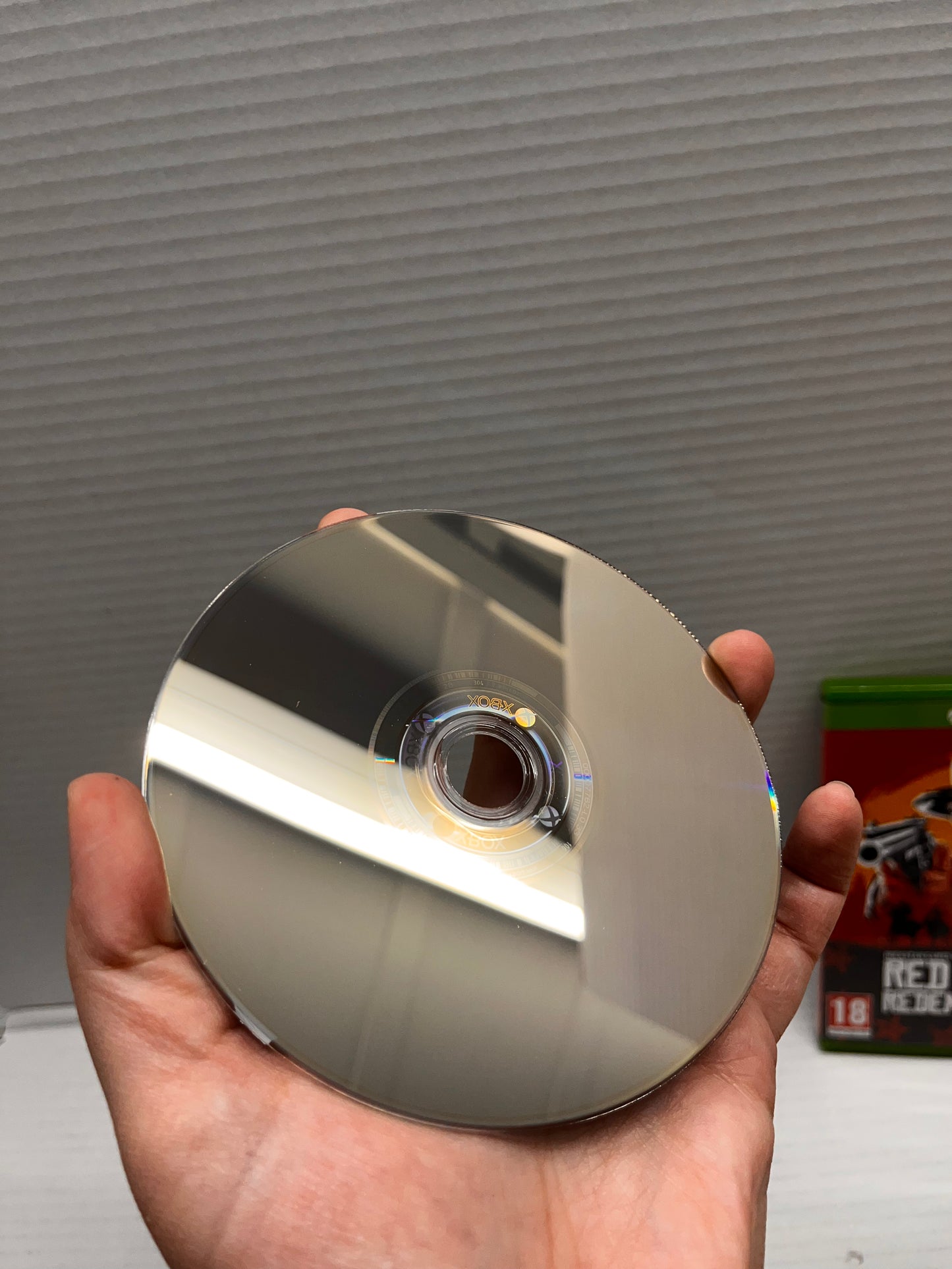 Red Dead Redemption 2 (Xbox One)