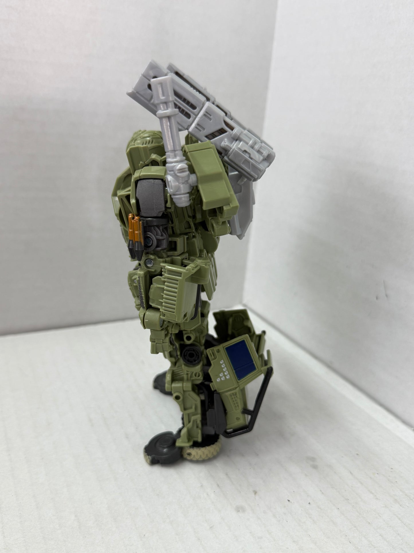 Transformers The Last Knight HOUND Complete Voyager TLK Figure #2