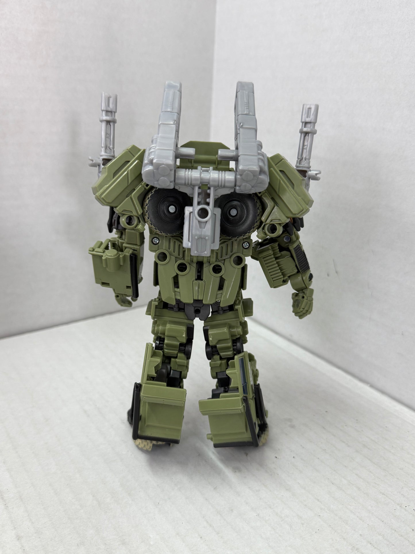 Transformers The Last Knight HOUND Complete Voyager TLK Figure #2