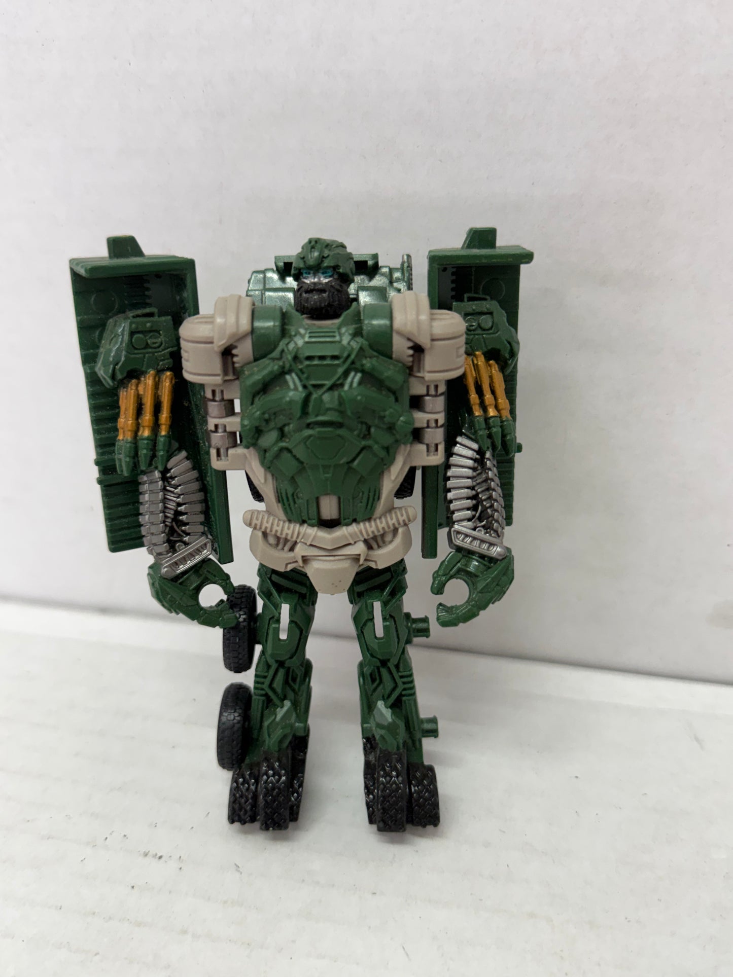 Transformers Age of Extinction Hound One Step Changer AOE #1