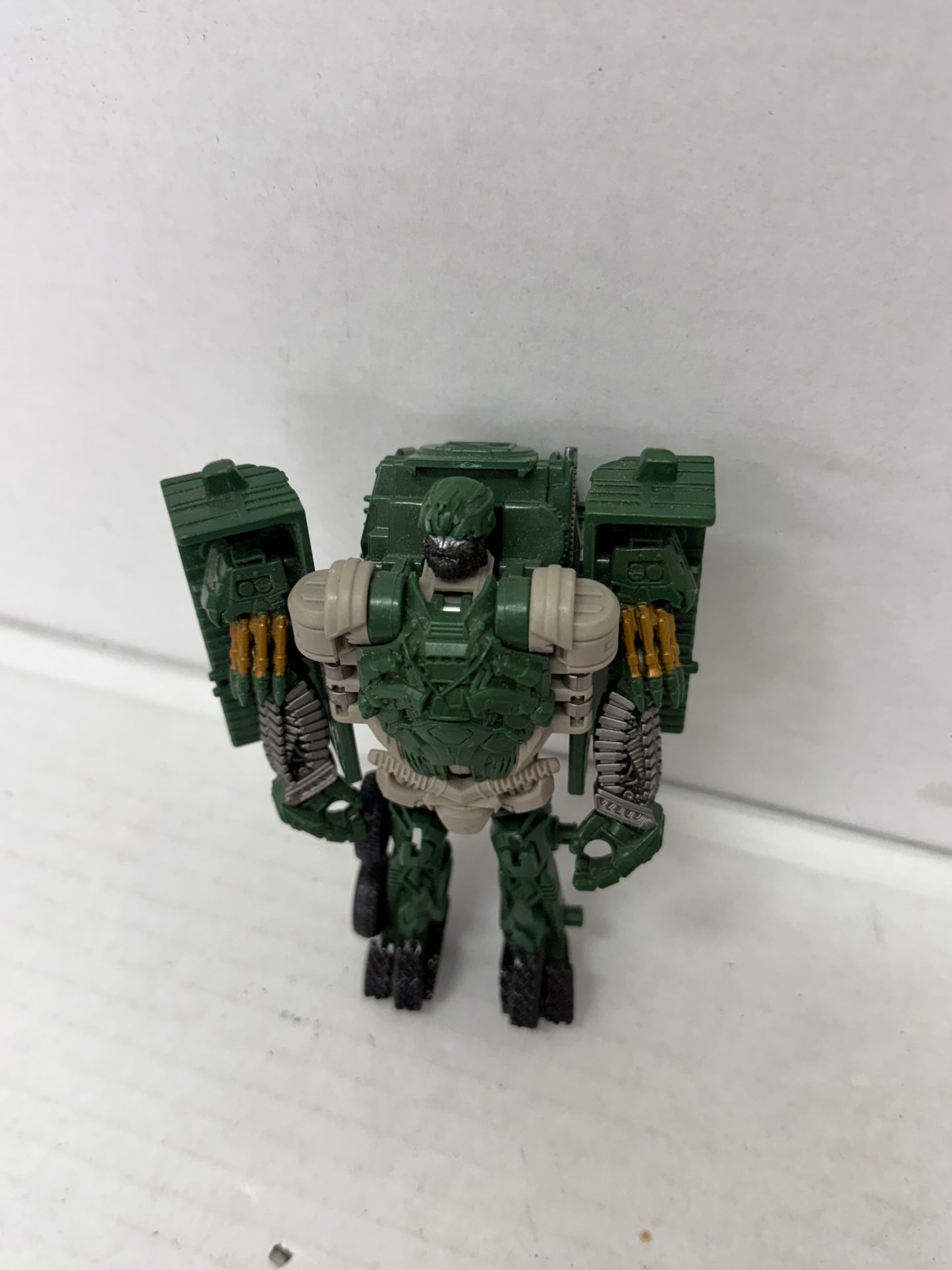 Transformers Age of Extinction Hound One Step Changer AOE #1