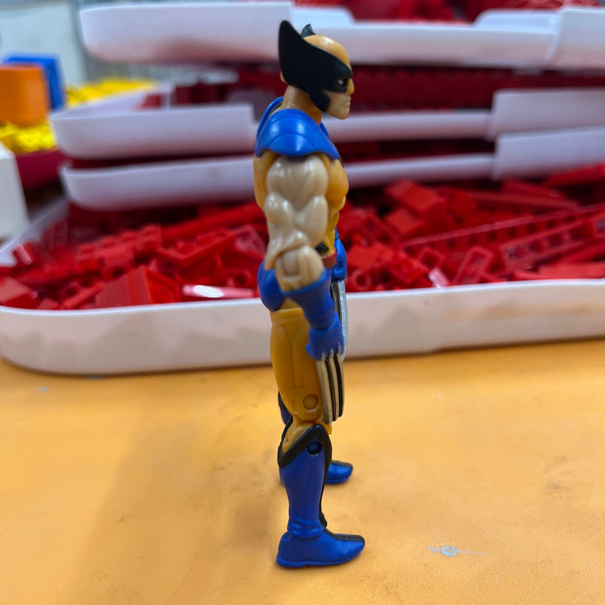 2008 Marvel X Men Origins Wolverine Comic Superhero Figure 4"