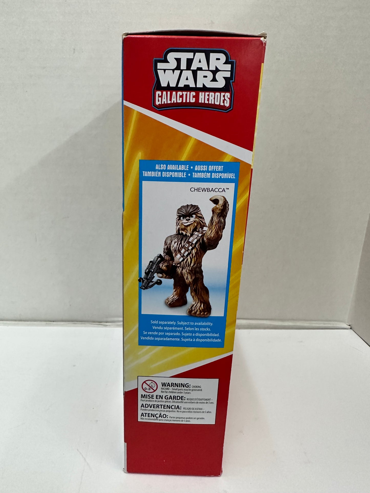 Disney STAR WARS Galactic Heroes Mega Mighties DARTH VADER 10" Figure NEW Hasbro