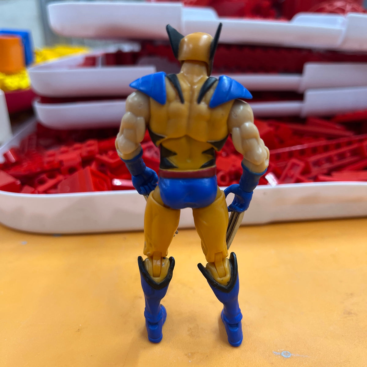 2008 Marvel X Men Origins Wolverine Comic Superhero Figure 4"