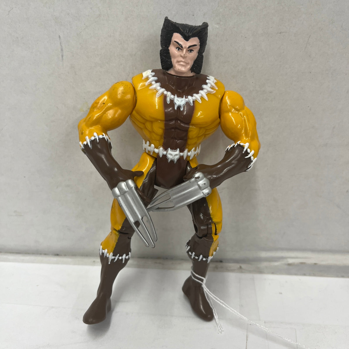 Marvel Comics 1995 X-Men Wolverine Fang Mutant Genesis Series Slashing Claw 5"