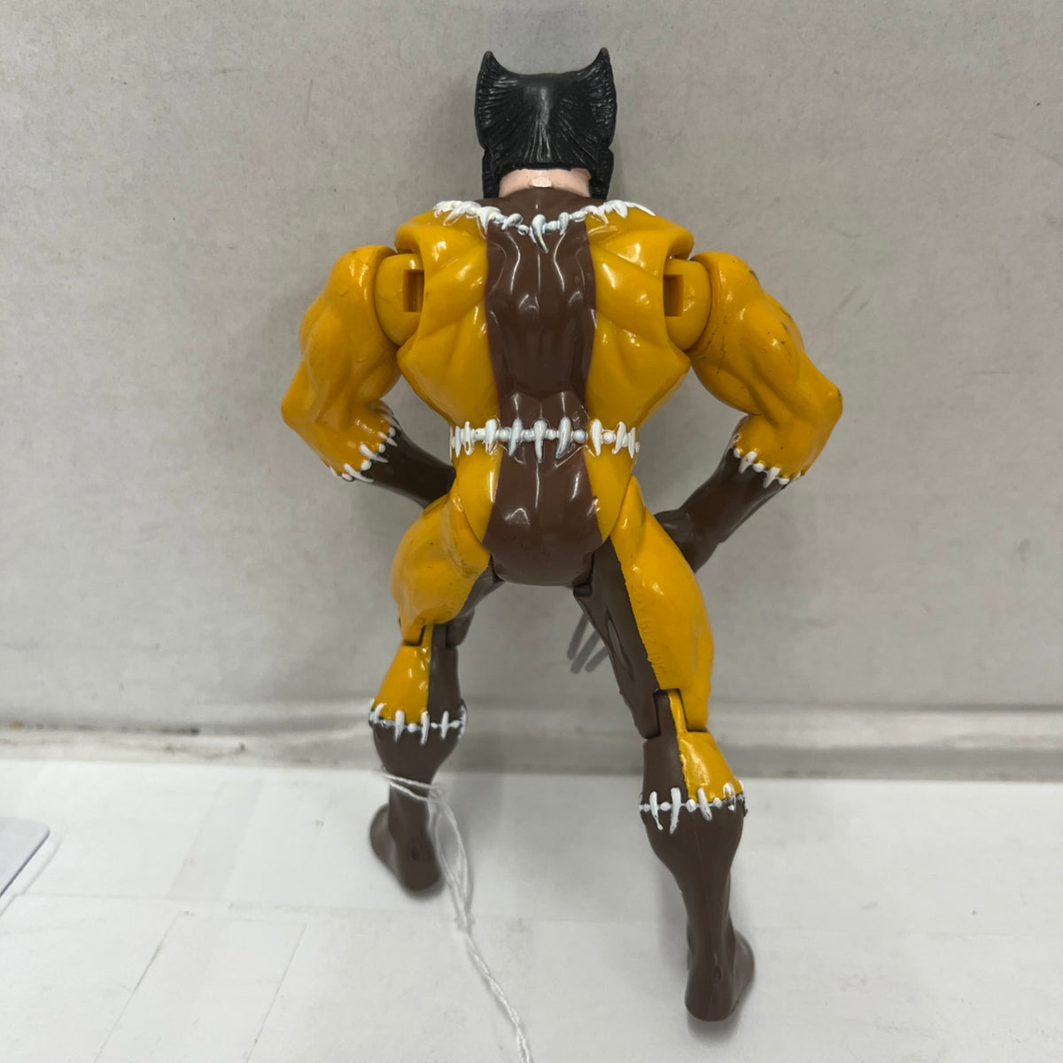Marvel Comics 1995 X-Men Wolverine Fang Mutant Genesis Series Slashing Claw 5"