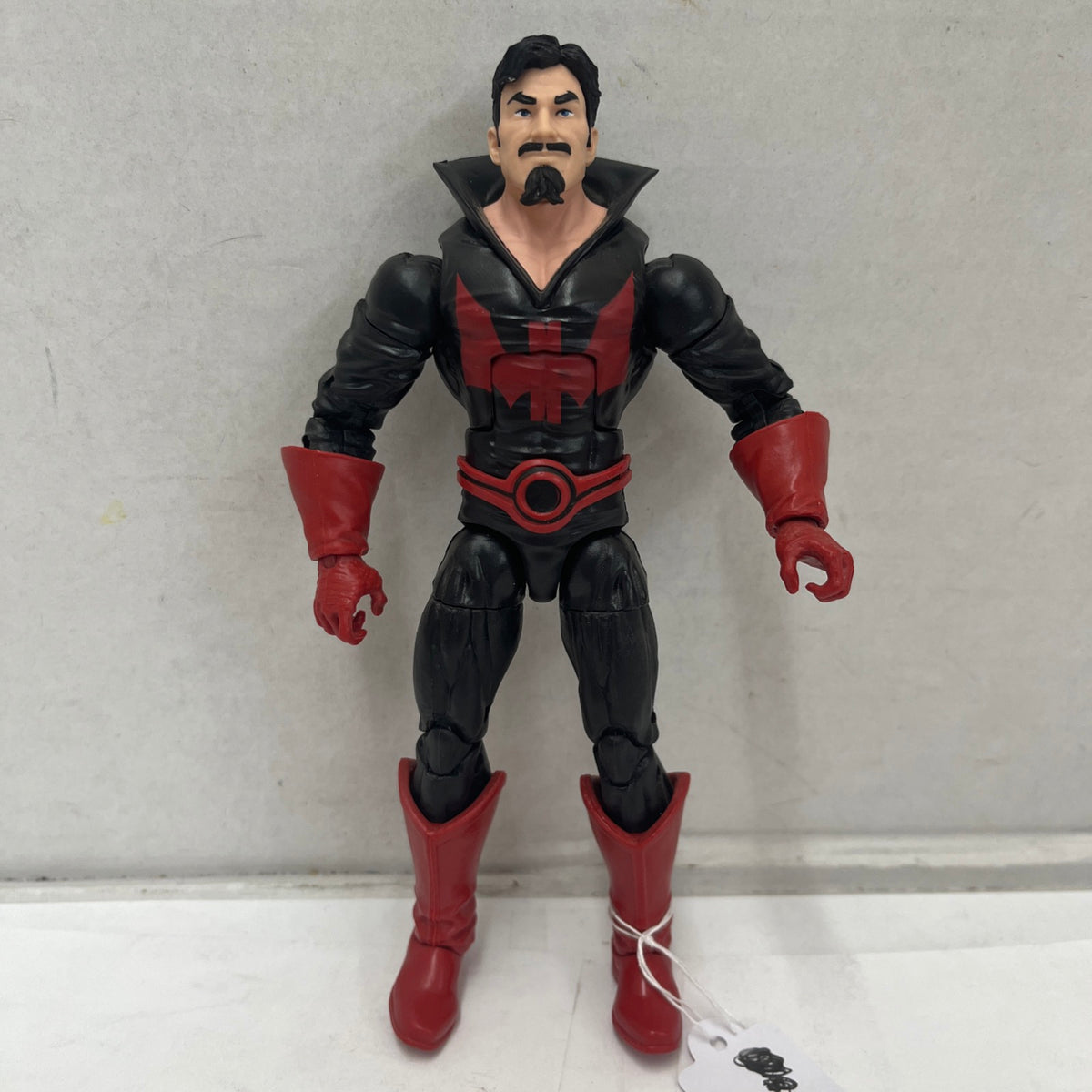Marvel Legends 6" Inch Strong Guy BAF Wave Black Tom Cassidy Loose Complete
