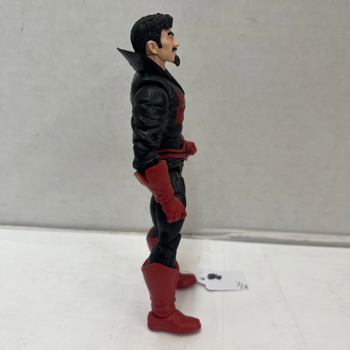 Marvel Legends 6" Inch Strong Guy BAF Wave Black Tom Cassidy Loose Complete