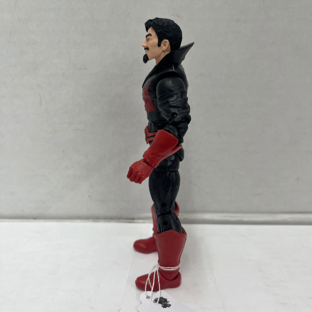 Marvel Legends 6" Inch Strong Guy BAF Wave Black Tom Cassidy Loose Complete