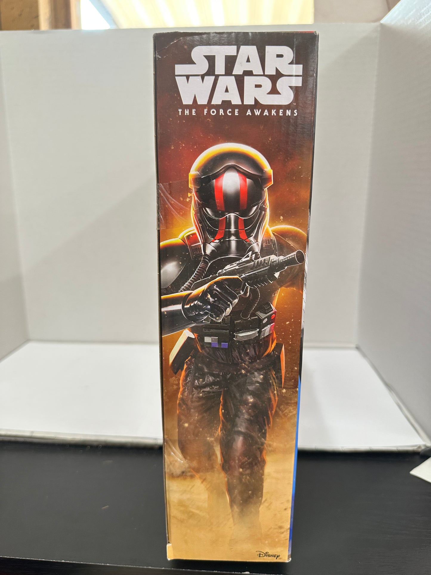 Star Wars The Force Awakens First Order Special Forces TIE Fighter TRU Exclusive