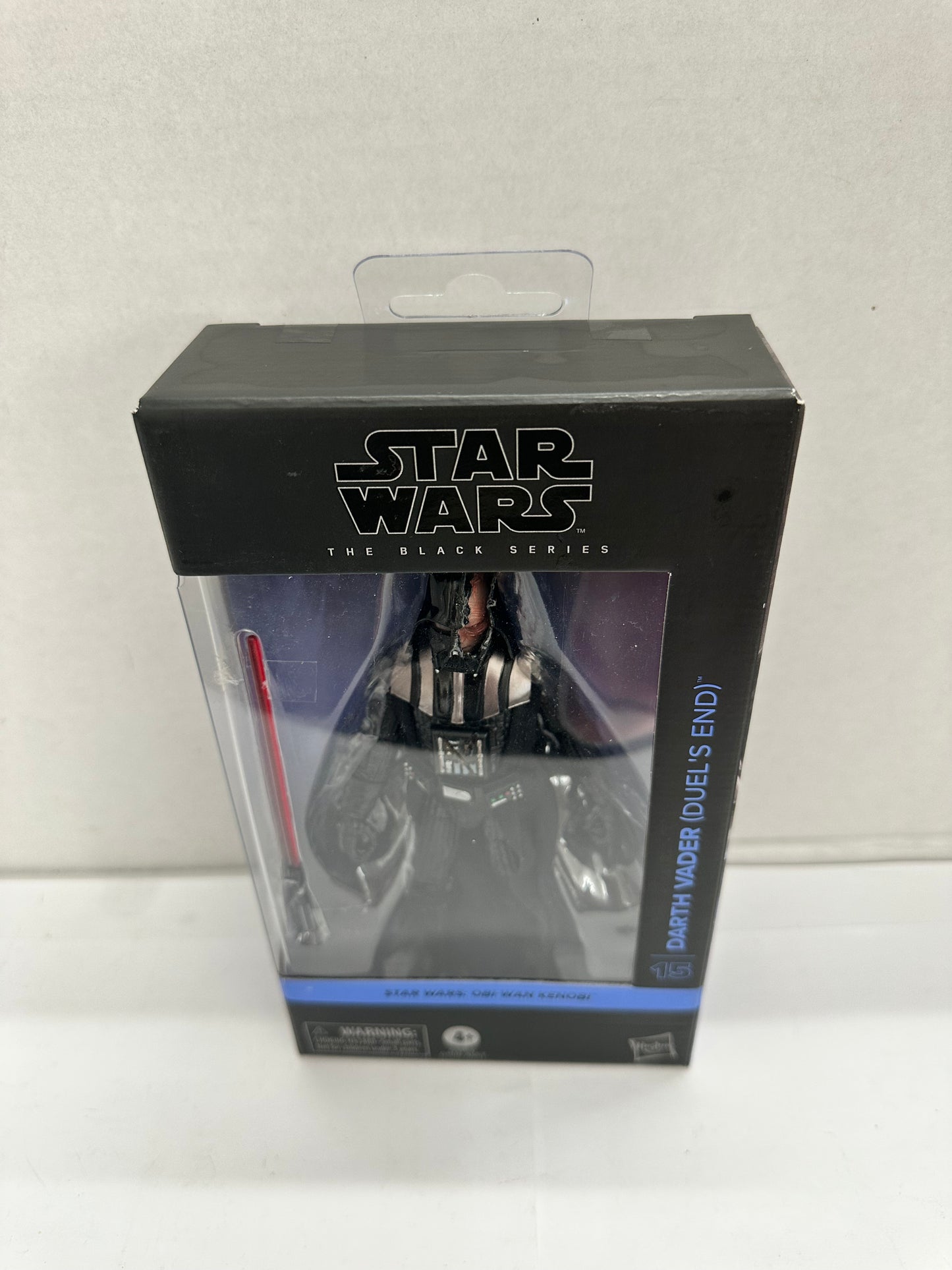Star Wars Black Series Darth Vader Duel’s End 6" Action Figure