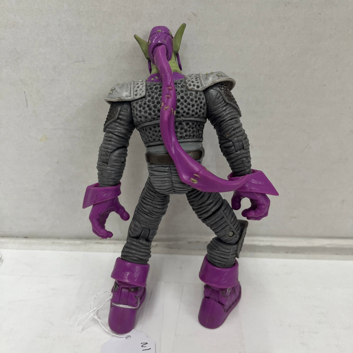 Spider-Man Green Goblin Action Figure 2008 Marvel Hasbro 6"