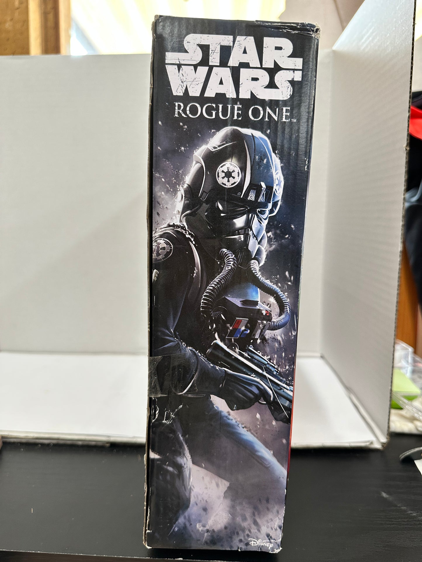 Star Wars Rogue One Tie Striker Imperial Tie Fighter Pilot 3.75" Figure