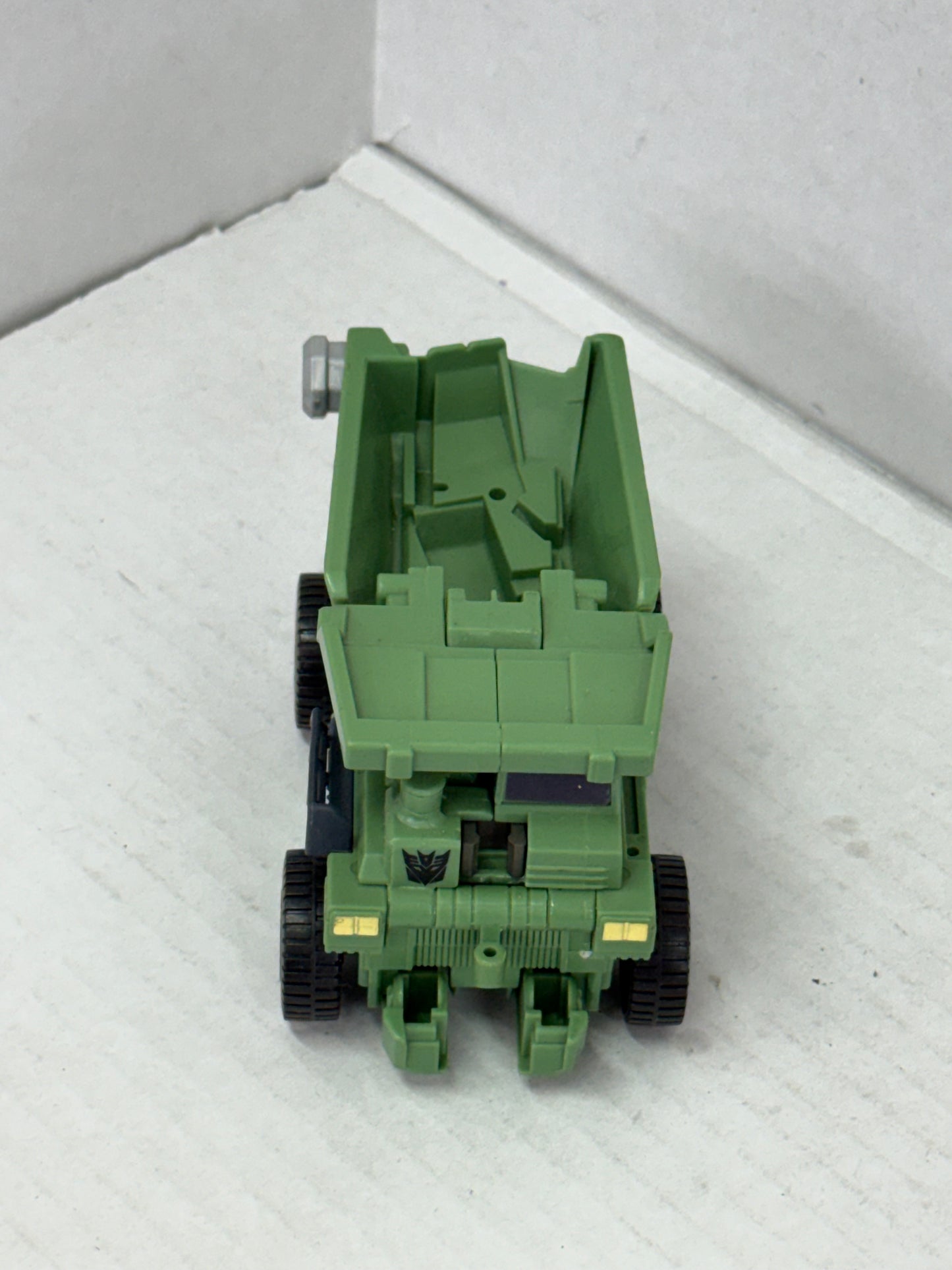 Transformers Revenge of the Fallen Devastator Long Haul Supreme Class ROTF #1