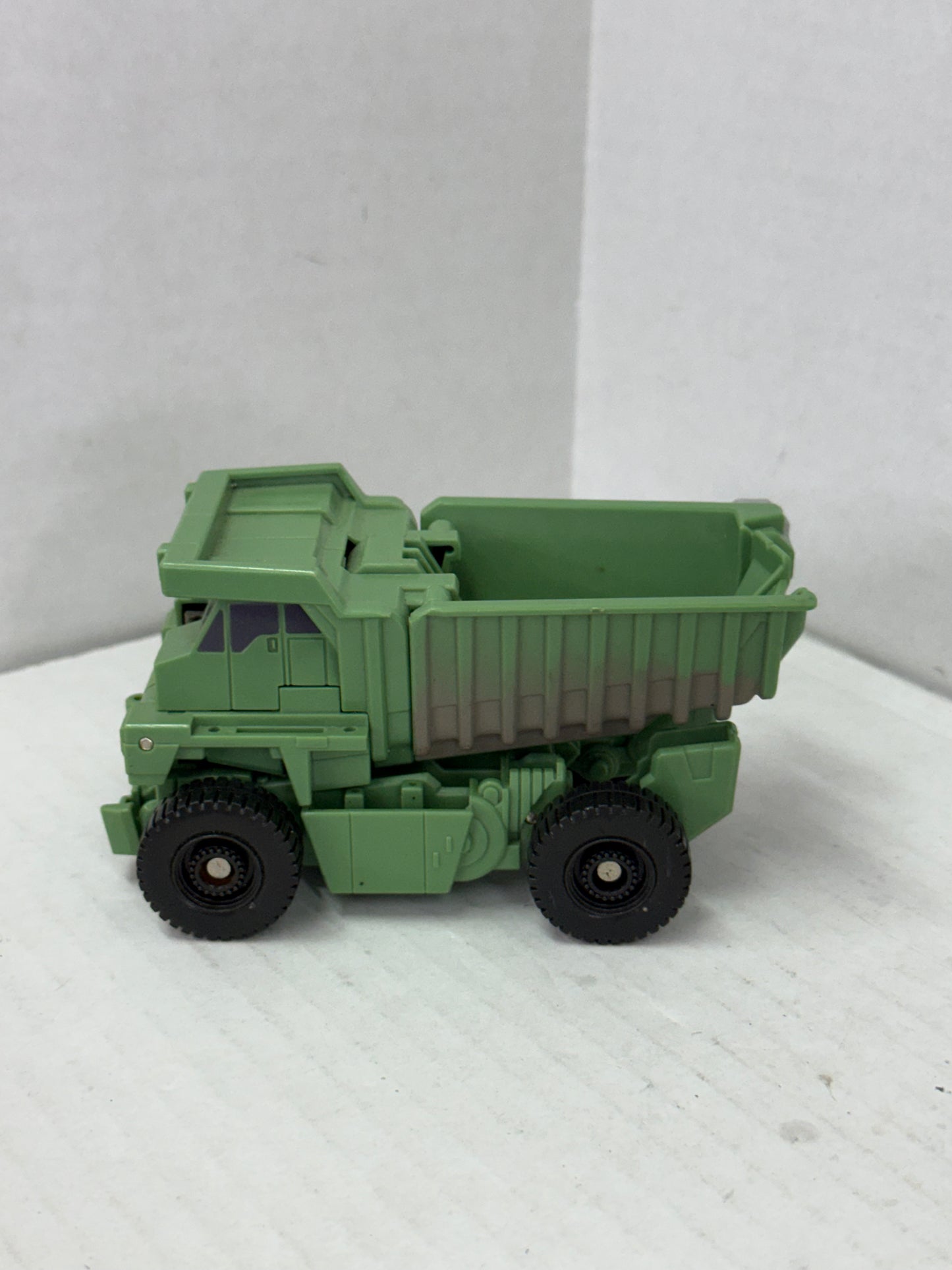 Transformers Revenge of the Fallen Devastator Long Haul Supreme Class ROTF #1