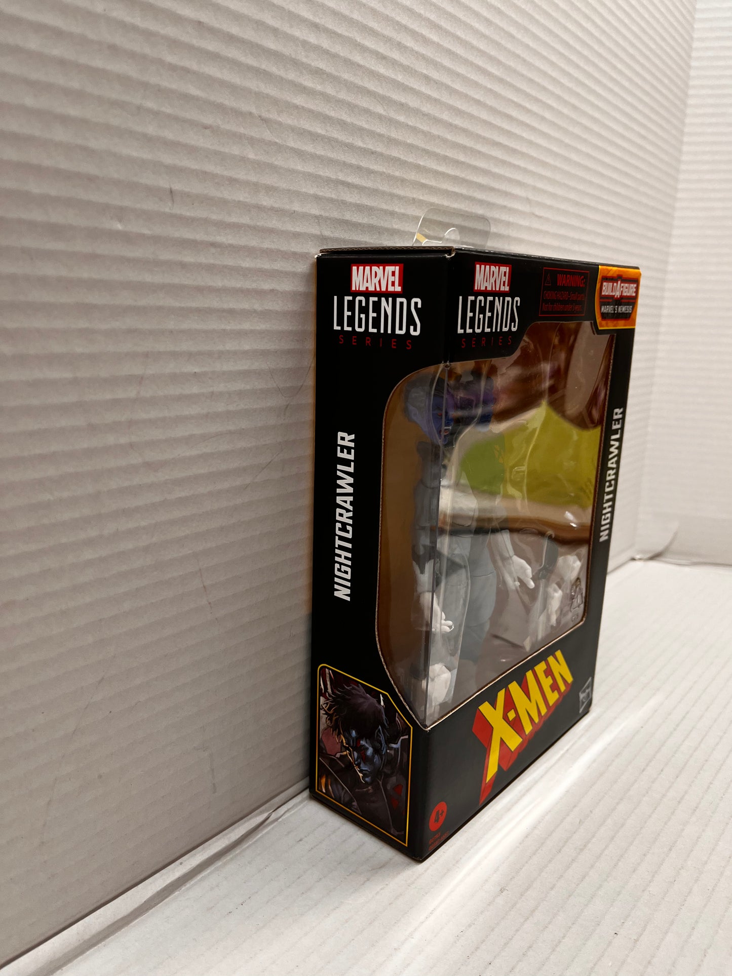 NIGHTCRAWLER Marvel Legends X-Men X-Force Kurt Wagner NO BAF!