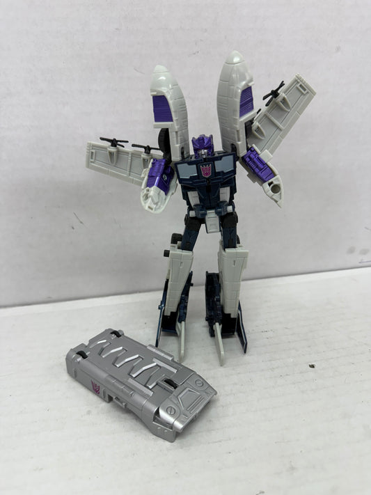 Tankor Transformers Universe Deluxe Class 2008 Loose Incomplete Action Figure #1