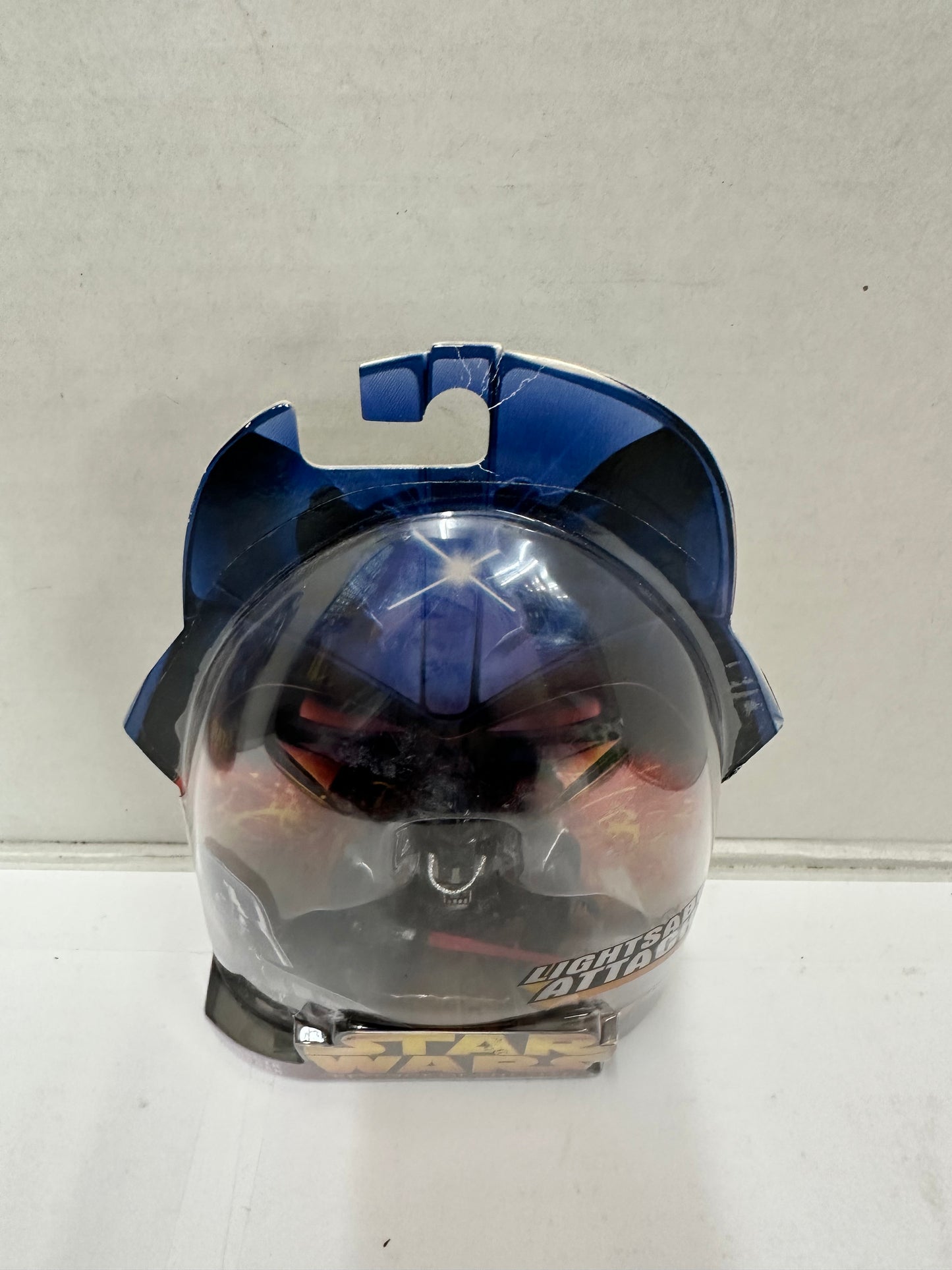 Star Wars Revenge Of The Sith Darth Vader 3.75" Action Figure 2005 Hasbro Sealed