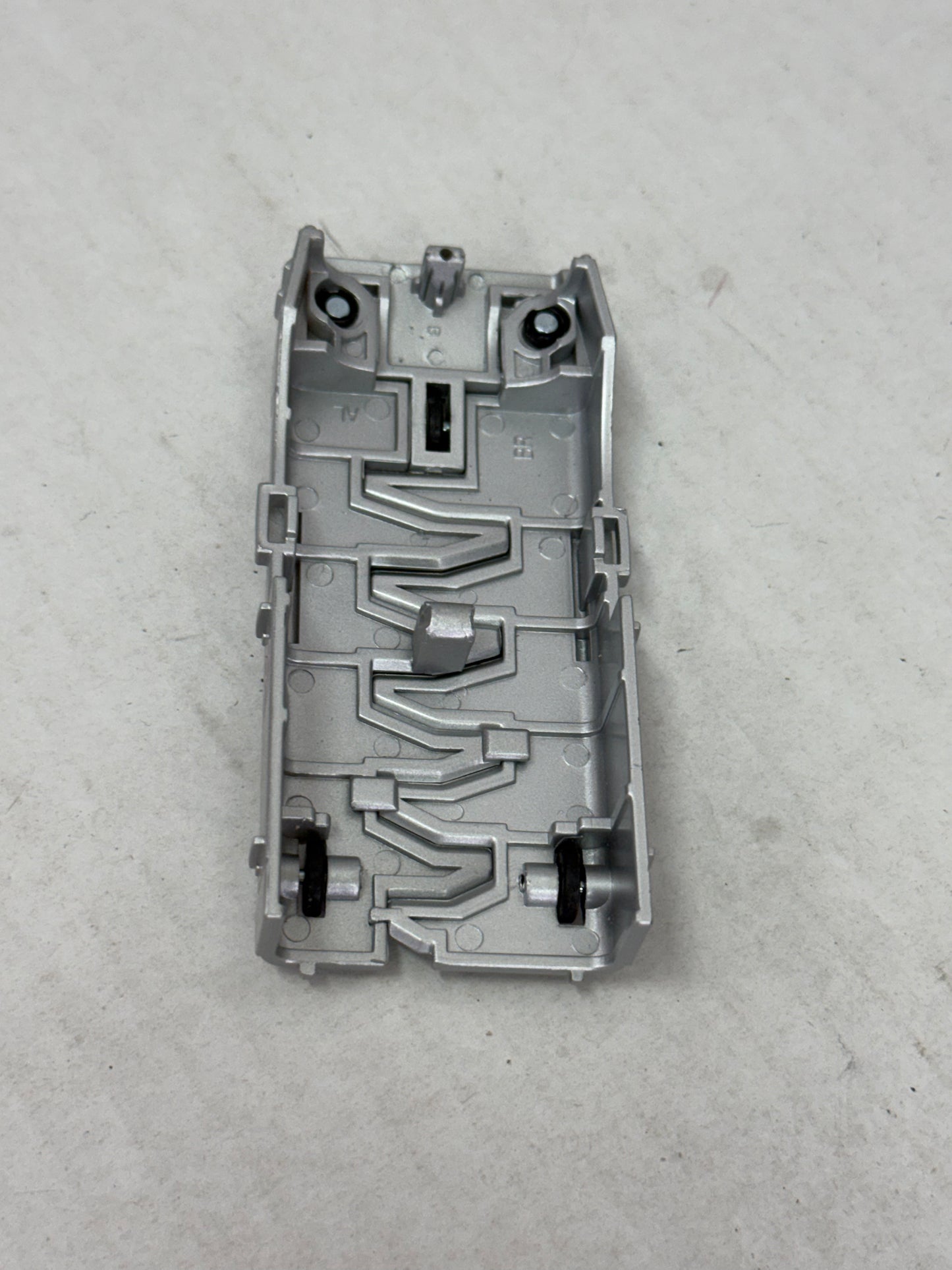 Tankor Transformers Universe Deluxe Class 2008 Loose Incomplete Action Figure #1