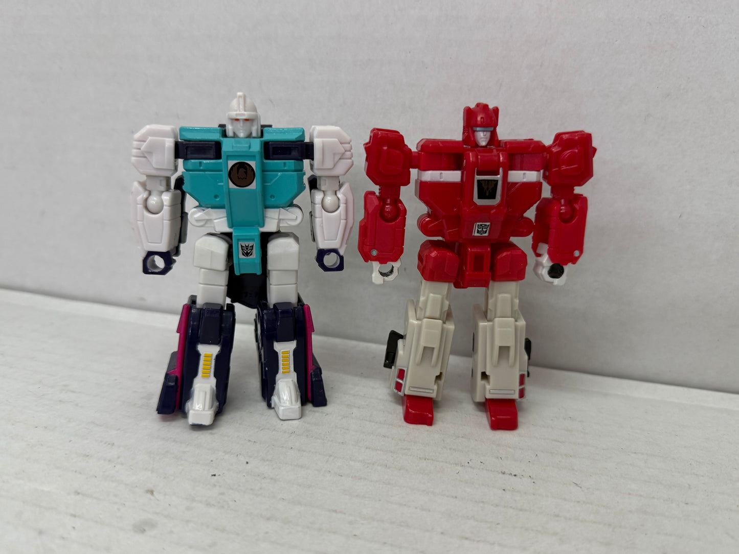 Transformers Wingspan & Cloudraker Generations Titans Return Hasbro Complete #1
