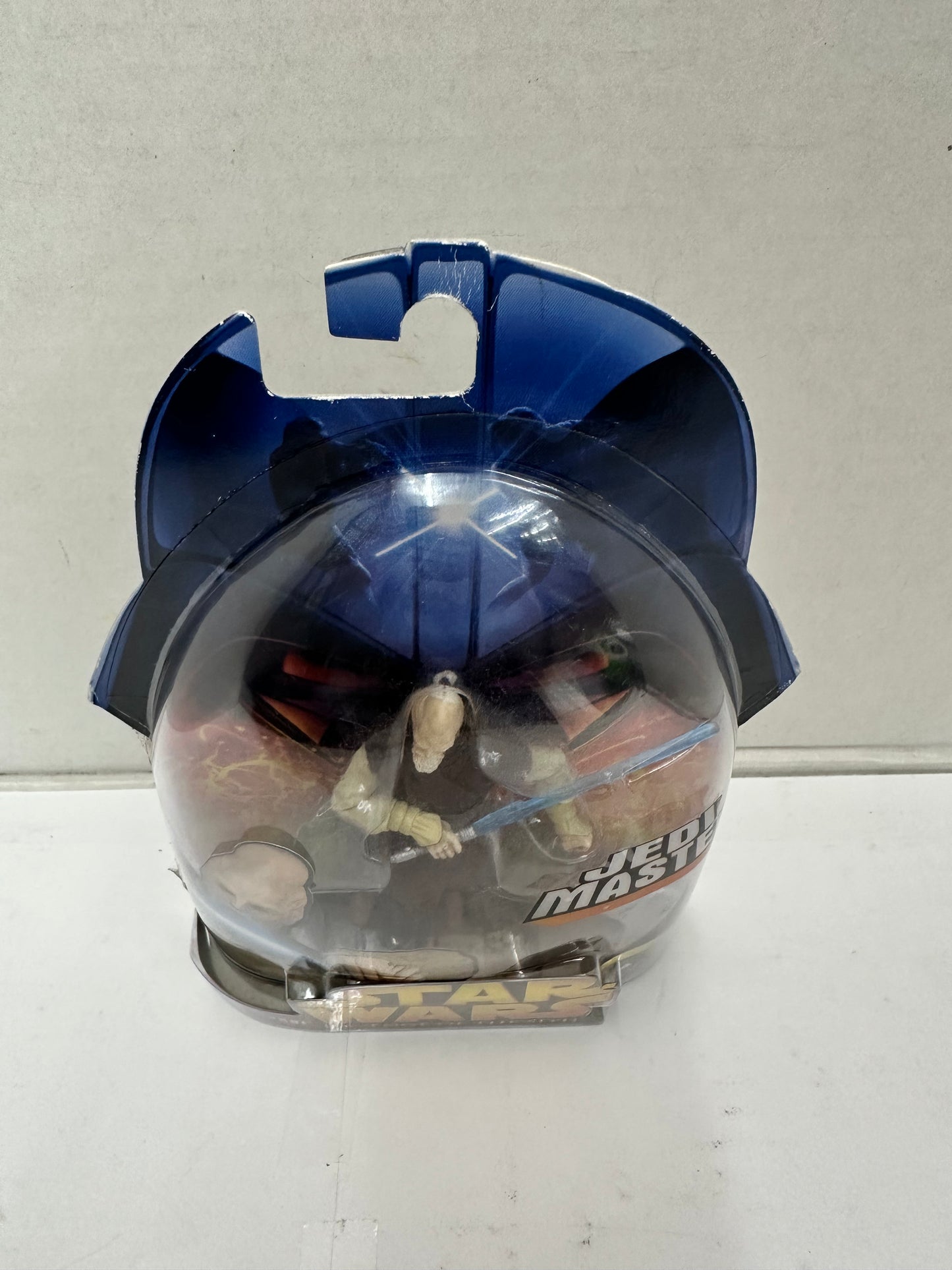 Hasbro Star Wars Revenge of the Sith Jedi Master Ki-Adi-Mundi Action Figure #29