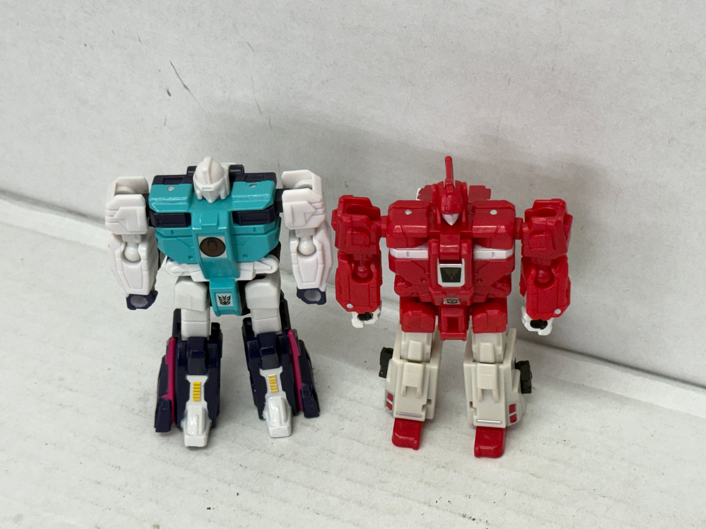 Transformers Wingspan & Cloudraker Generations Titans Return Hasbro Complete #1