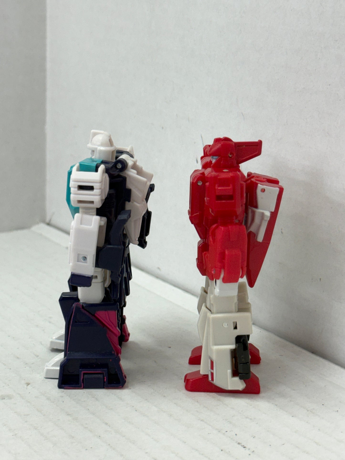 Transformers Wingspan & Cloudraker Generations Titans Return Hasbro Complete #1