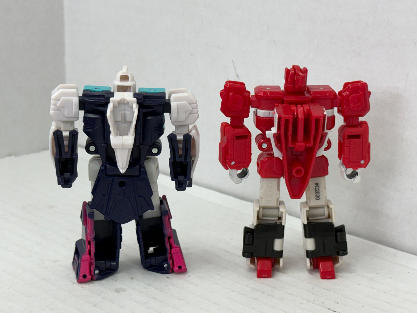 Transformers Wingspan & Cloudraker Generations Titans Return Hasbro Complete #1
