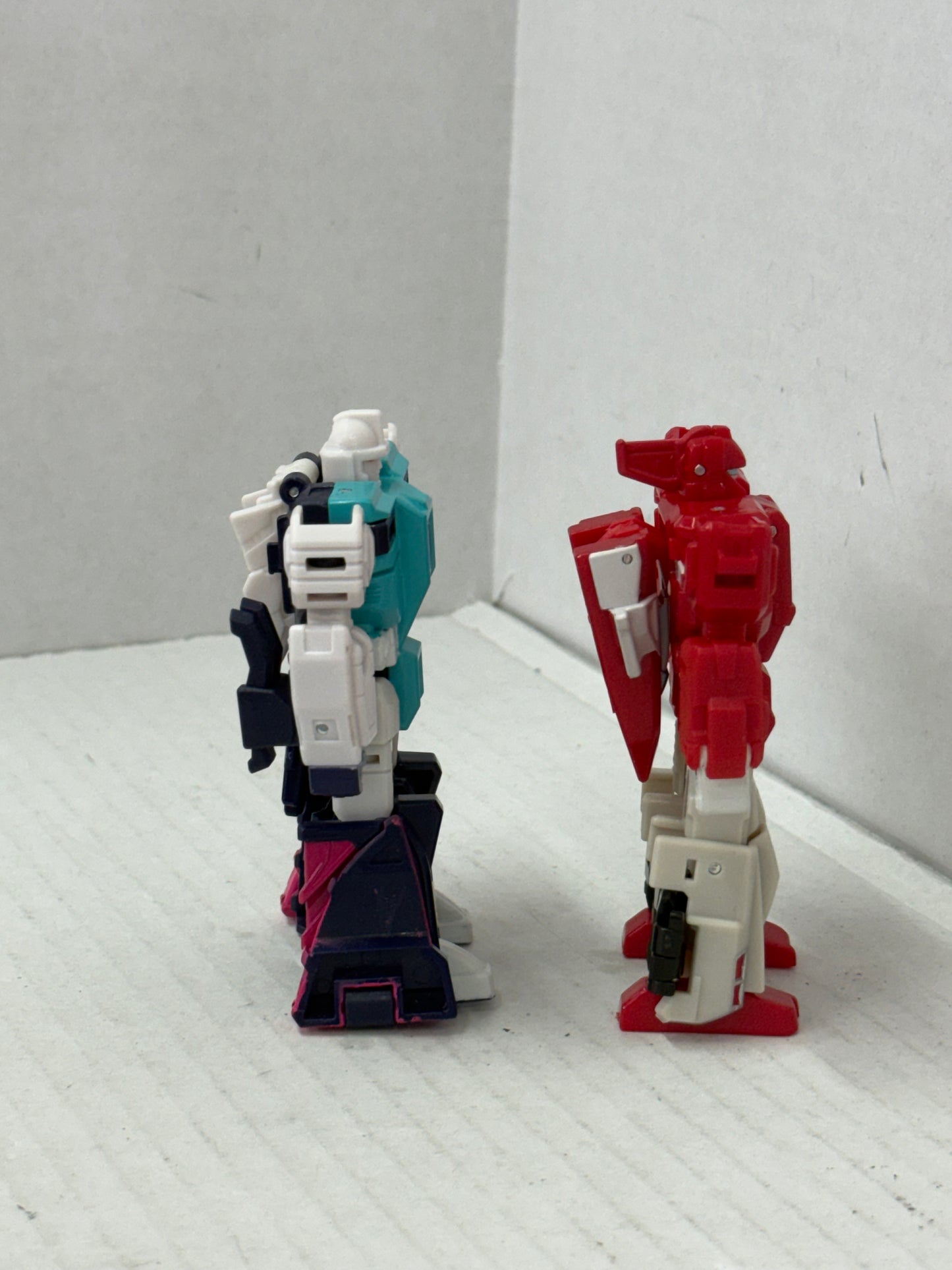 Transformers Wingspan & Cloudraker Generations Titans Return Hasbro Complete #1
