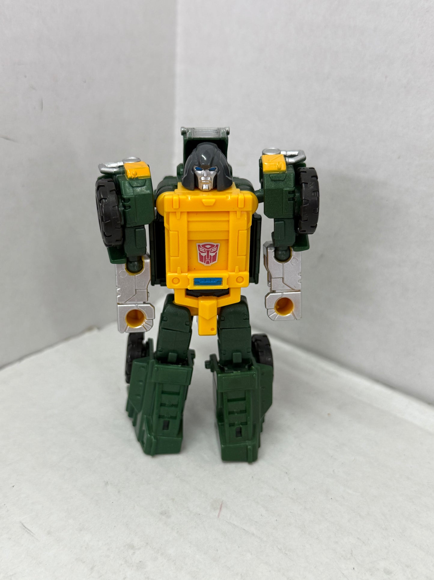 Transformers Brawn Complete Titans Return Legends Class #1