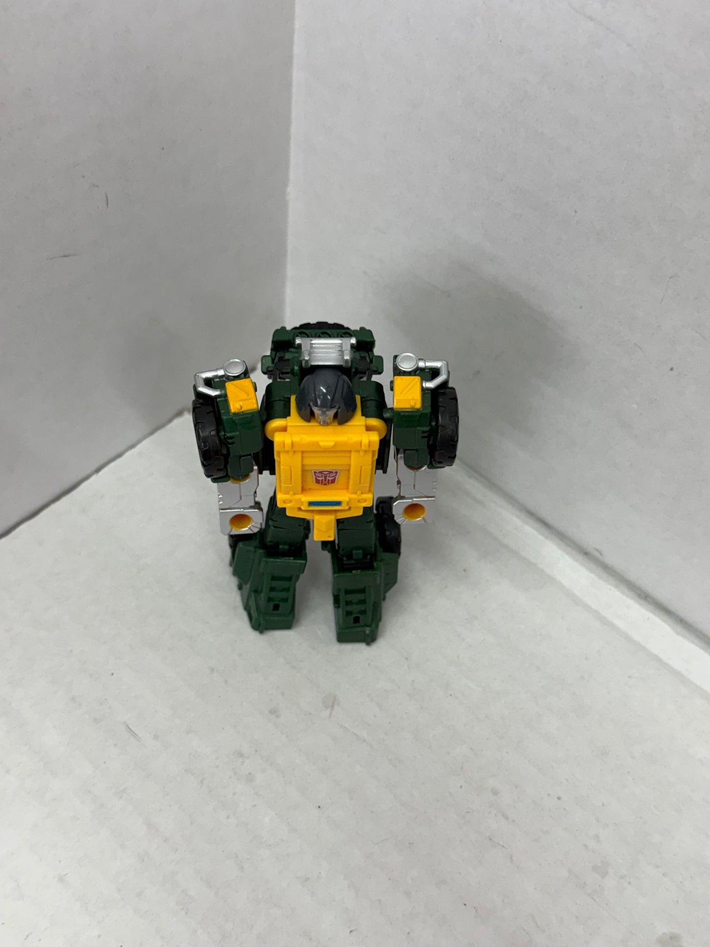 Transformers Brawn Complete Titans Return Legends Class #1