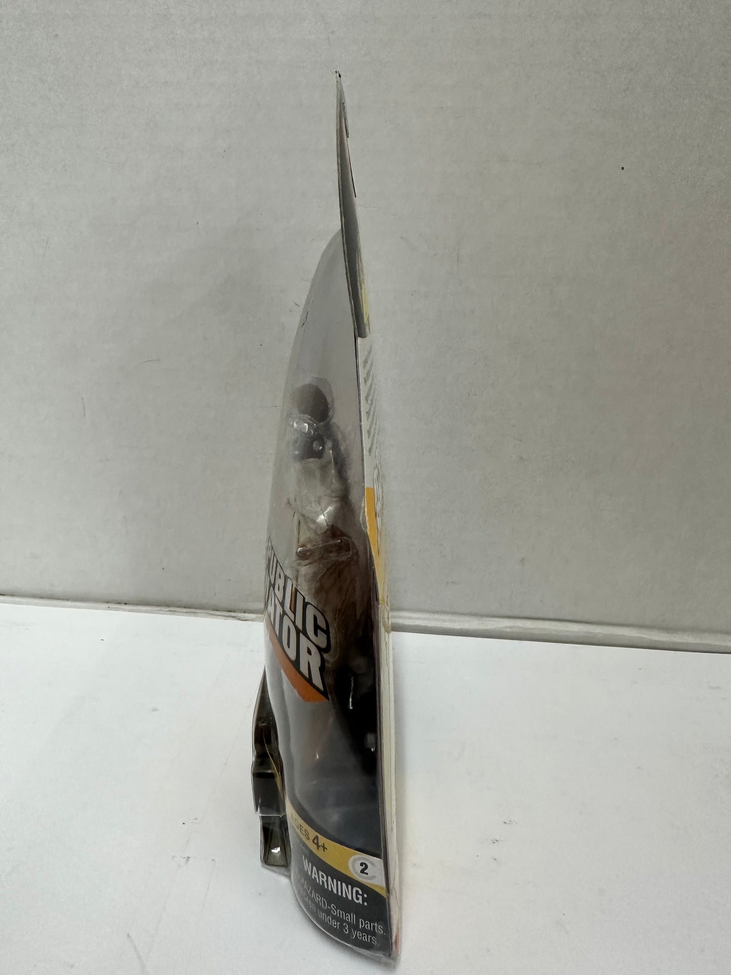 Hasbro Star Wars Revenge of the Sith Mon Mothma Action Figure 2005