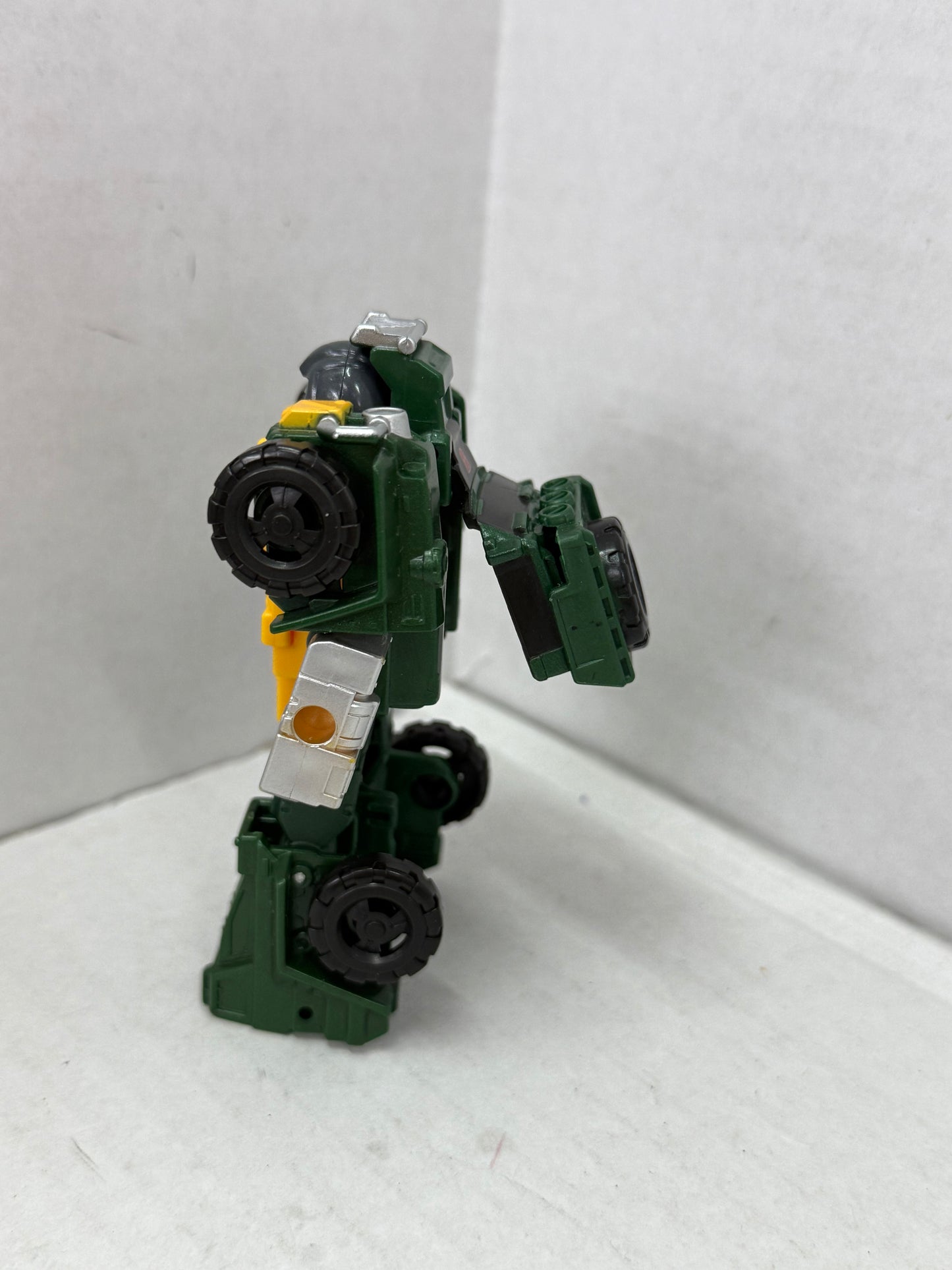 Transformers Brawn Complete Titans Return Legends Class #1
