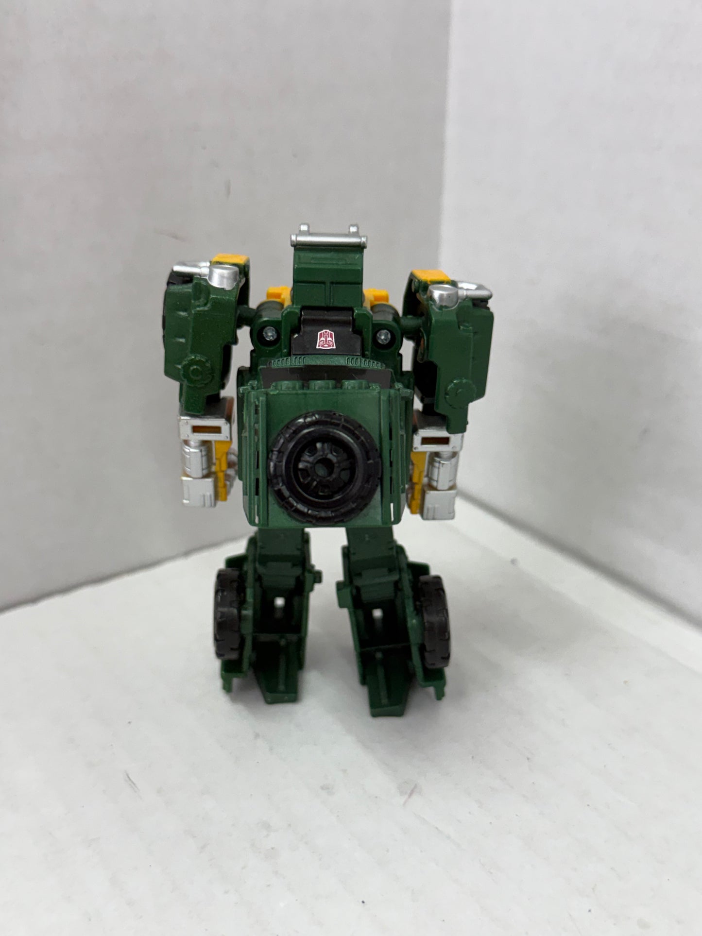 Transformers Brawn Complete Titans Return Legends Class #1